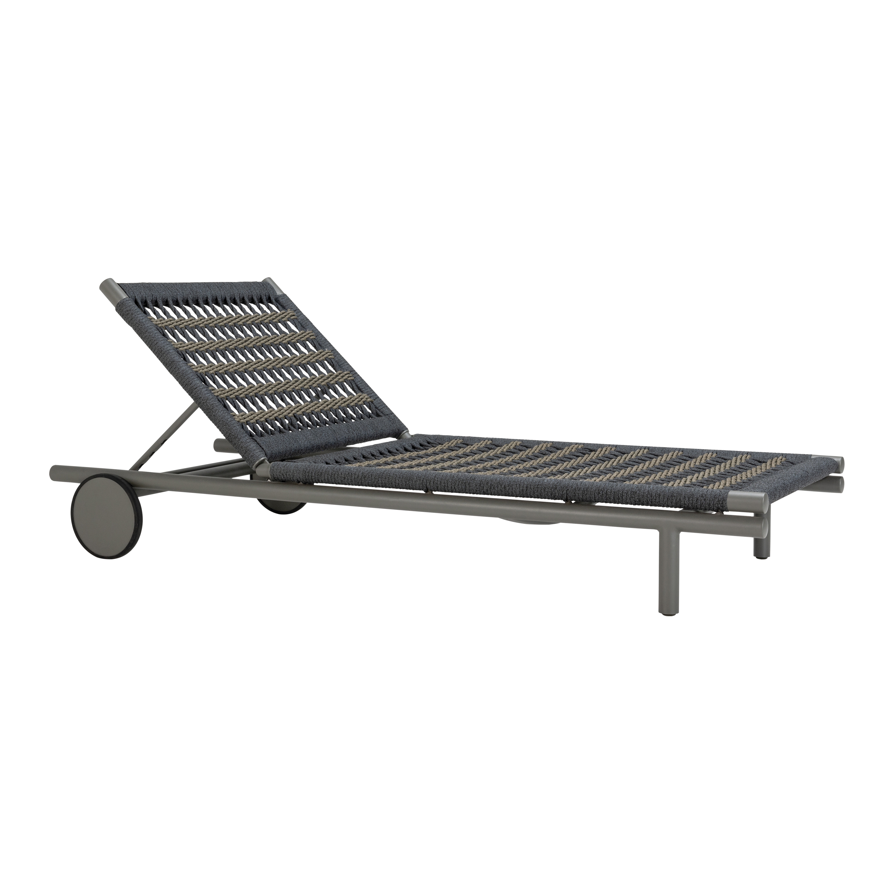 ANATRA CHAISE LOUNGE