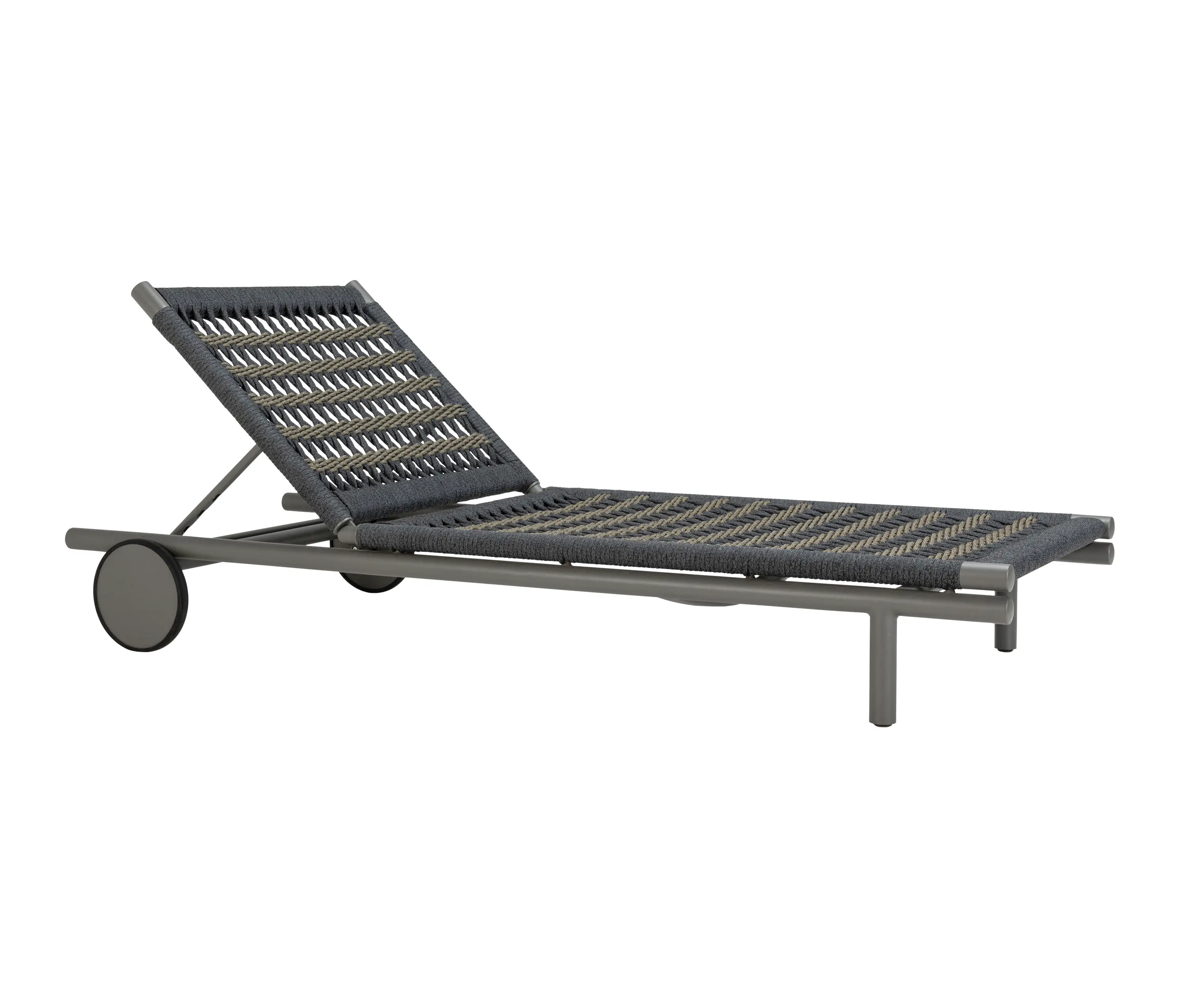 JANUS et Cie - ANATRA CHAISE LOUNGE