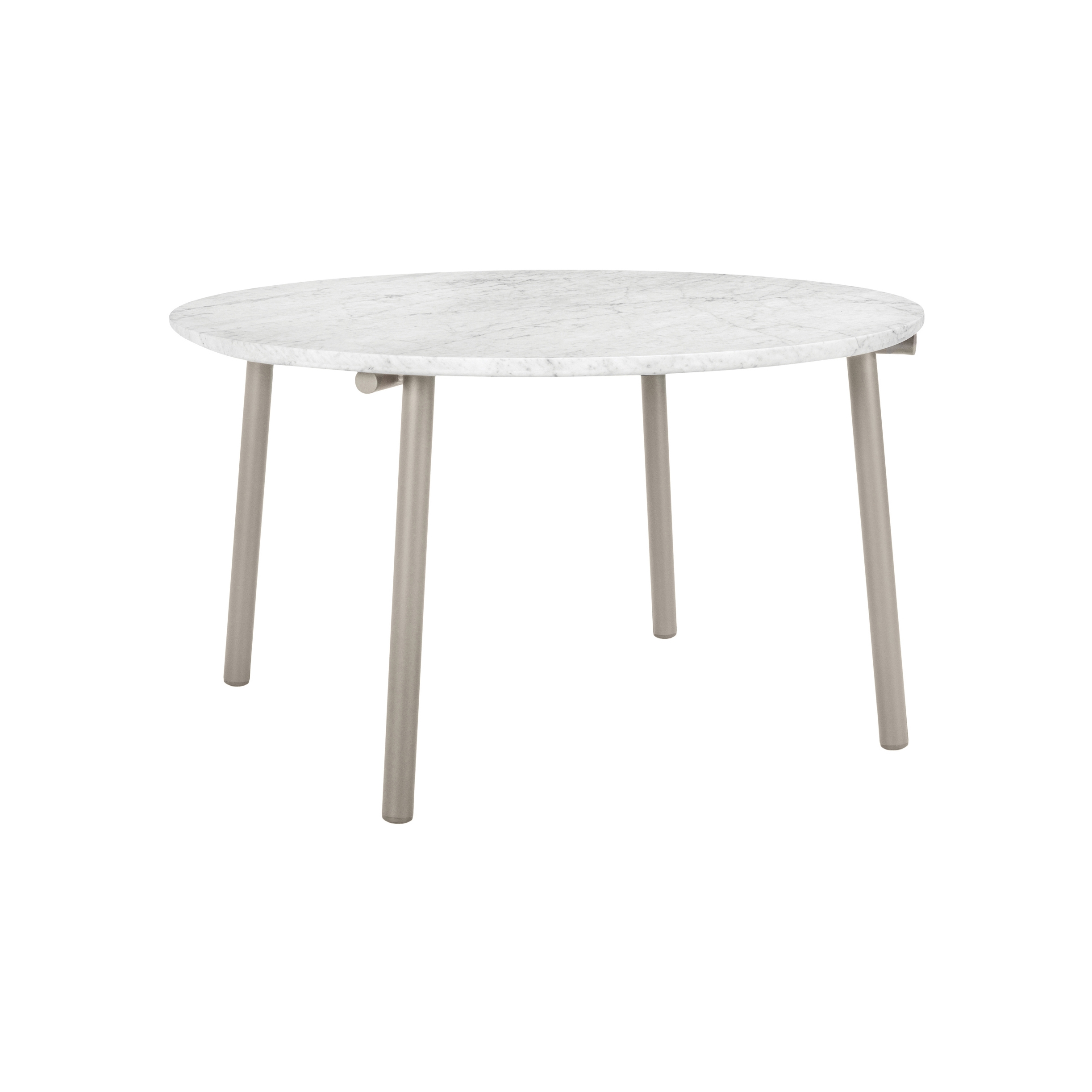 Display product ANATRA DINING TABLE ROUND 130 from manufacturer JANUS et Cie