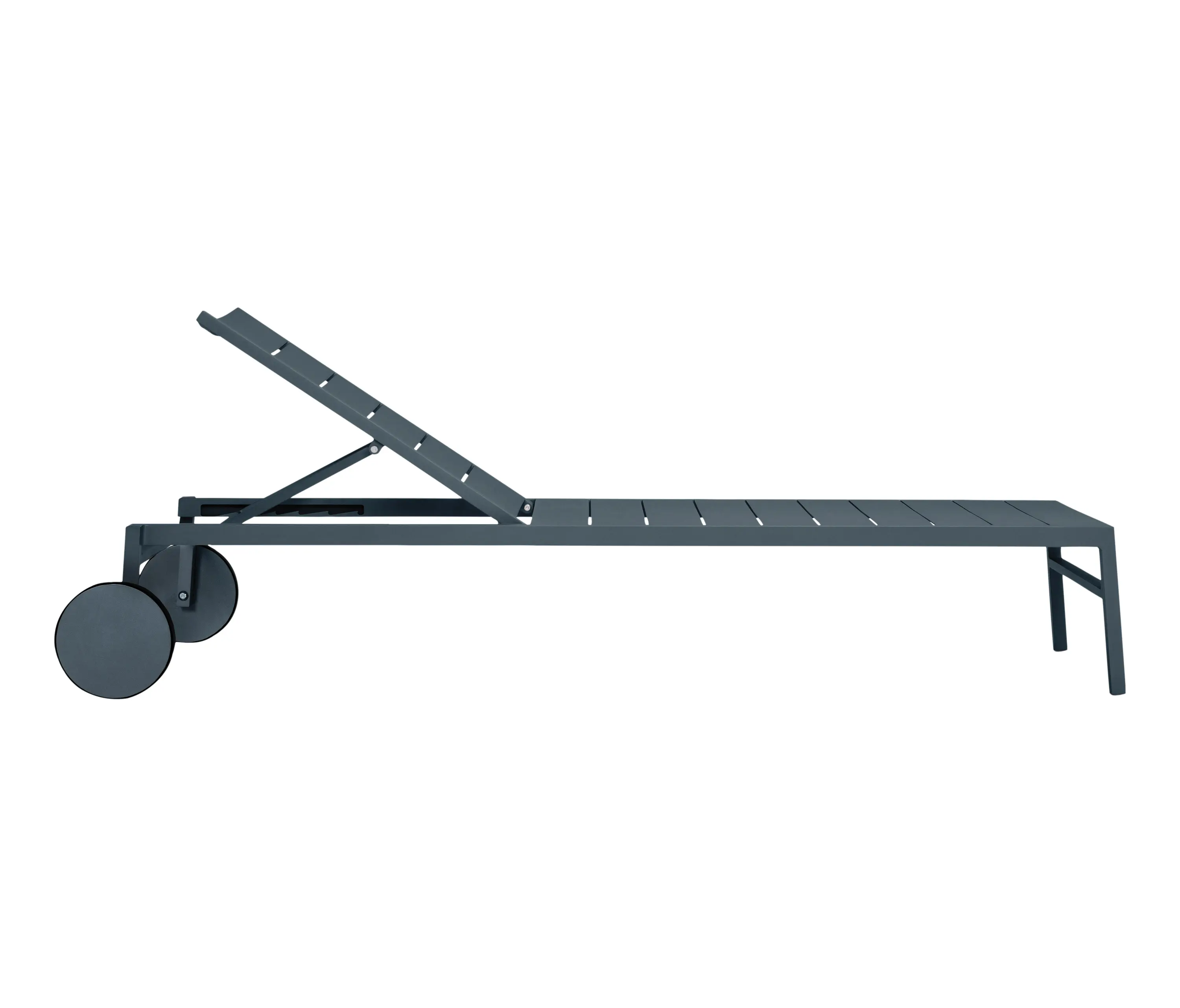 JANUS et Cie - DUO CHAISE LOUNGE