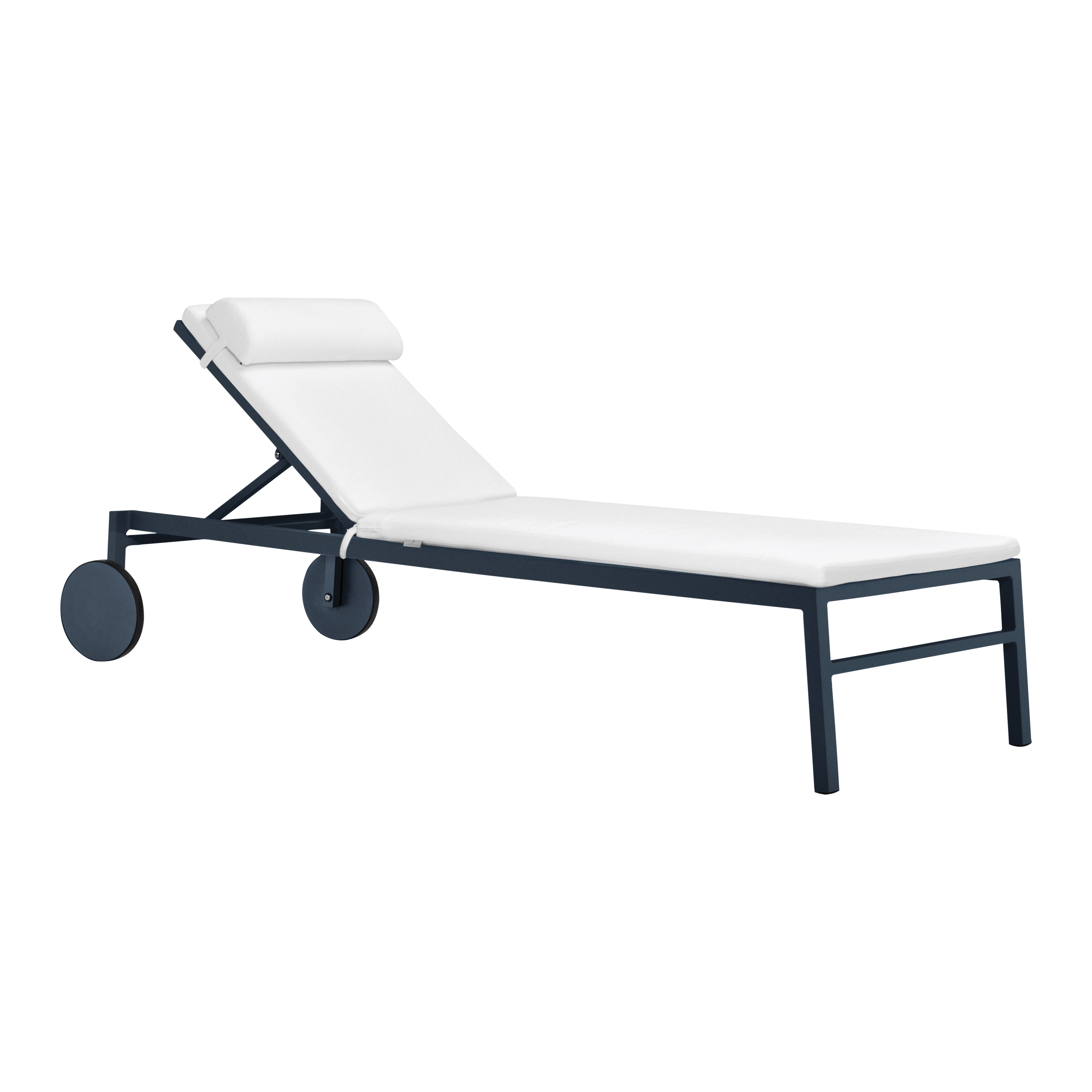 Display product DUO CHAISE LOUNGE from manufacturer JANUS et Cie