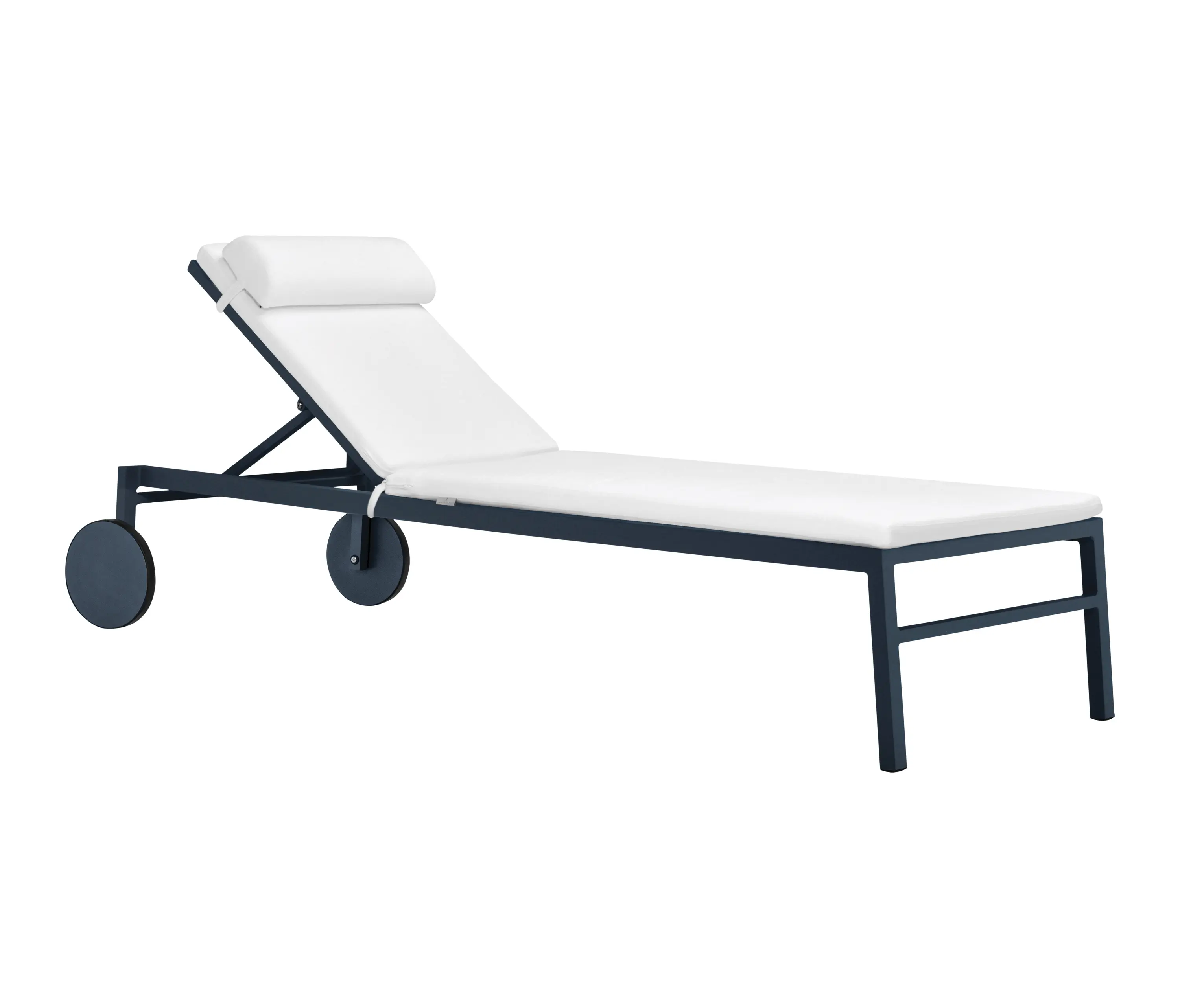 JANUS et Cie - DUO CHAISE LOUNGE