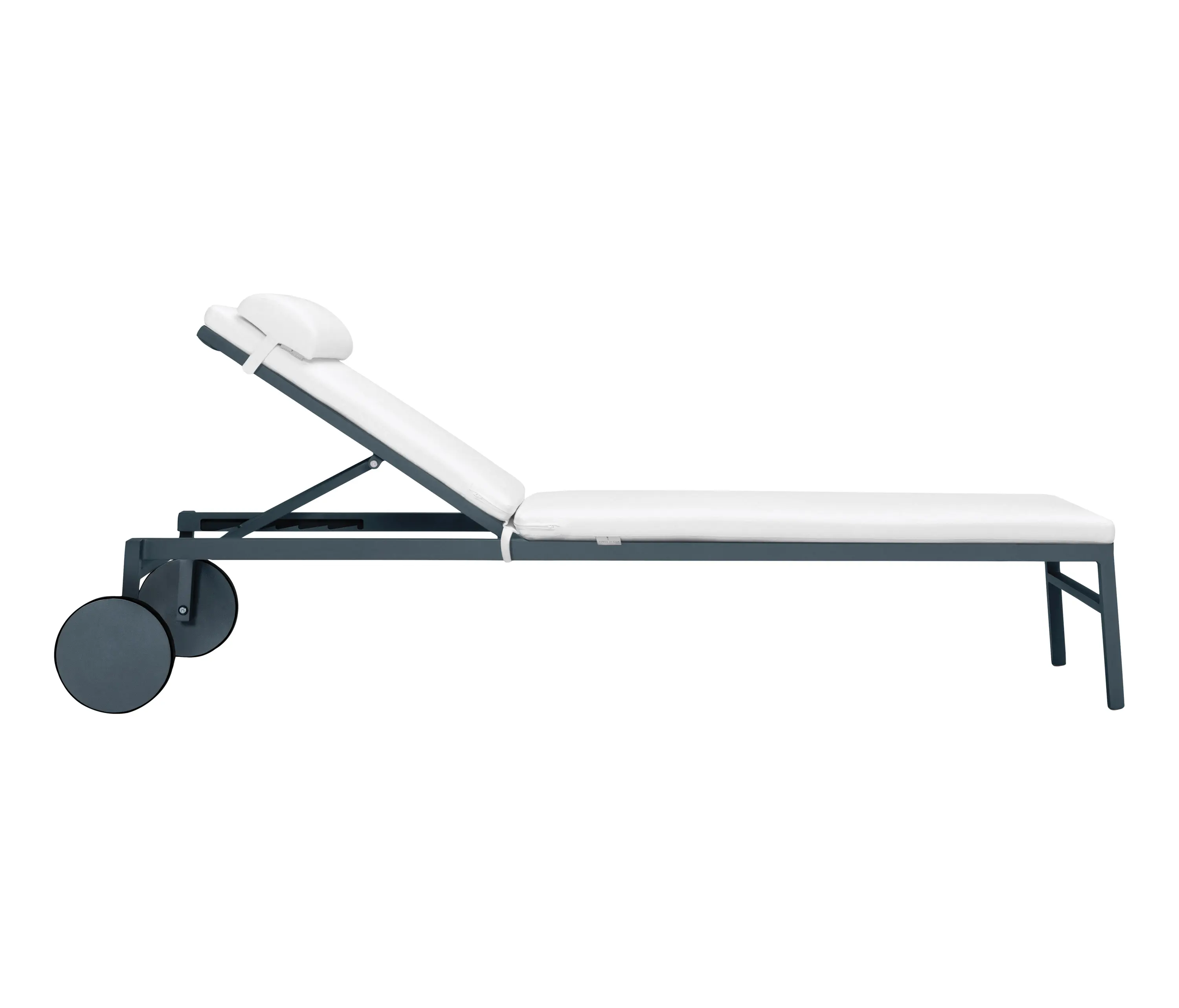 JANUS et Cie - DUO CHAISE LOUNGE