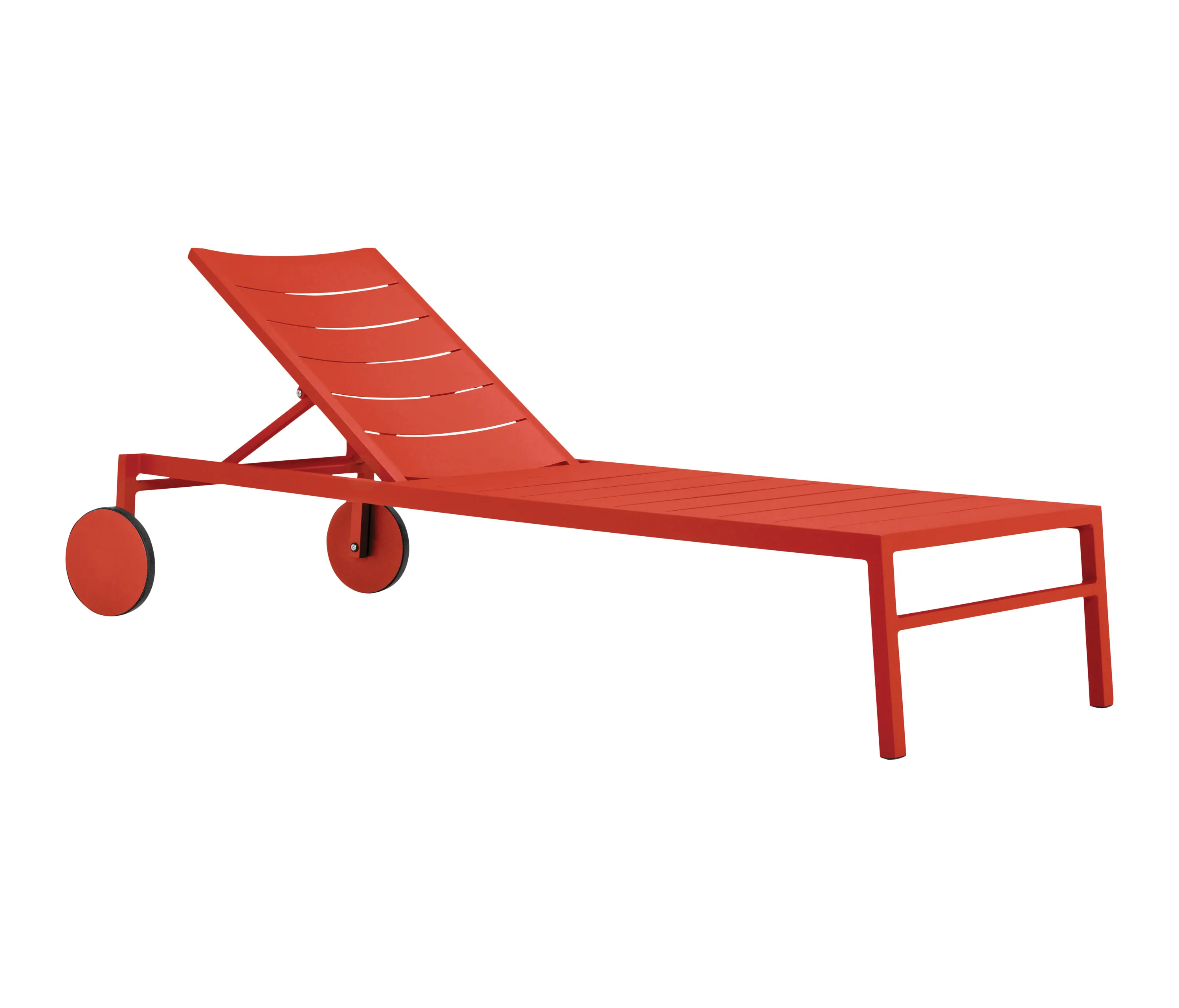 JANUS et Cie - DUO CHAISE LOUNGE