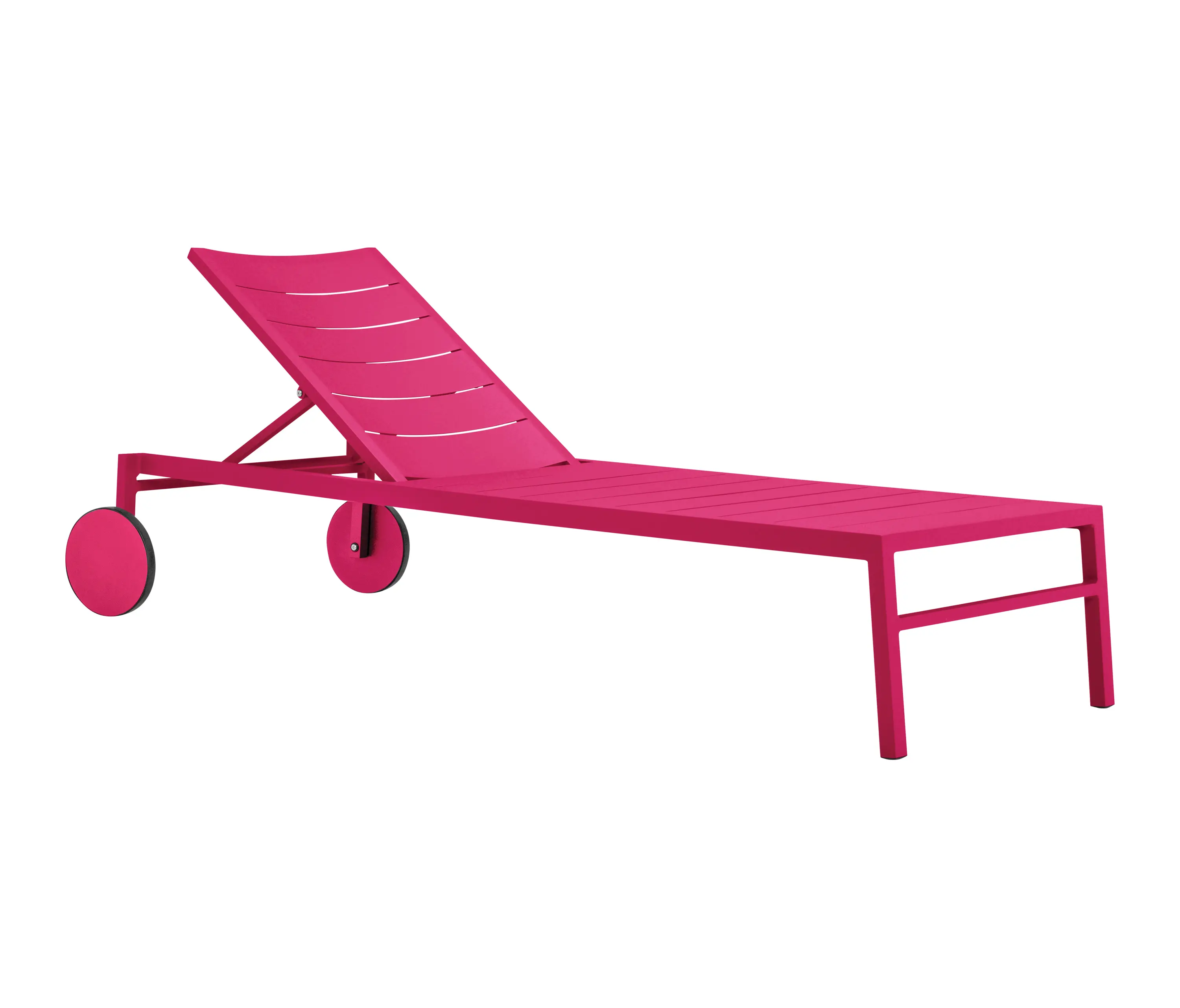 JANUS et Cie - DUO CHAISE LOUNGE