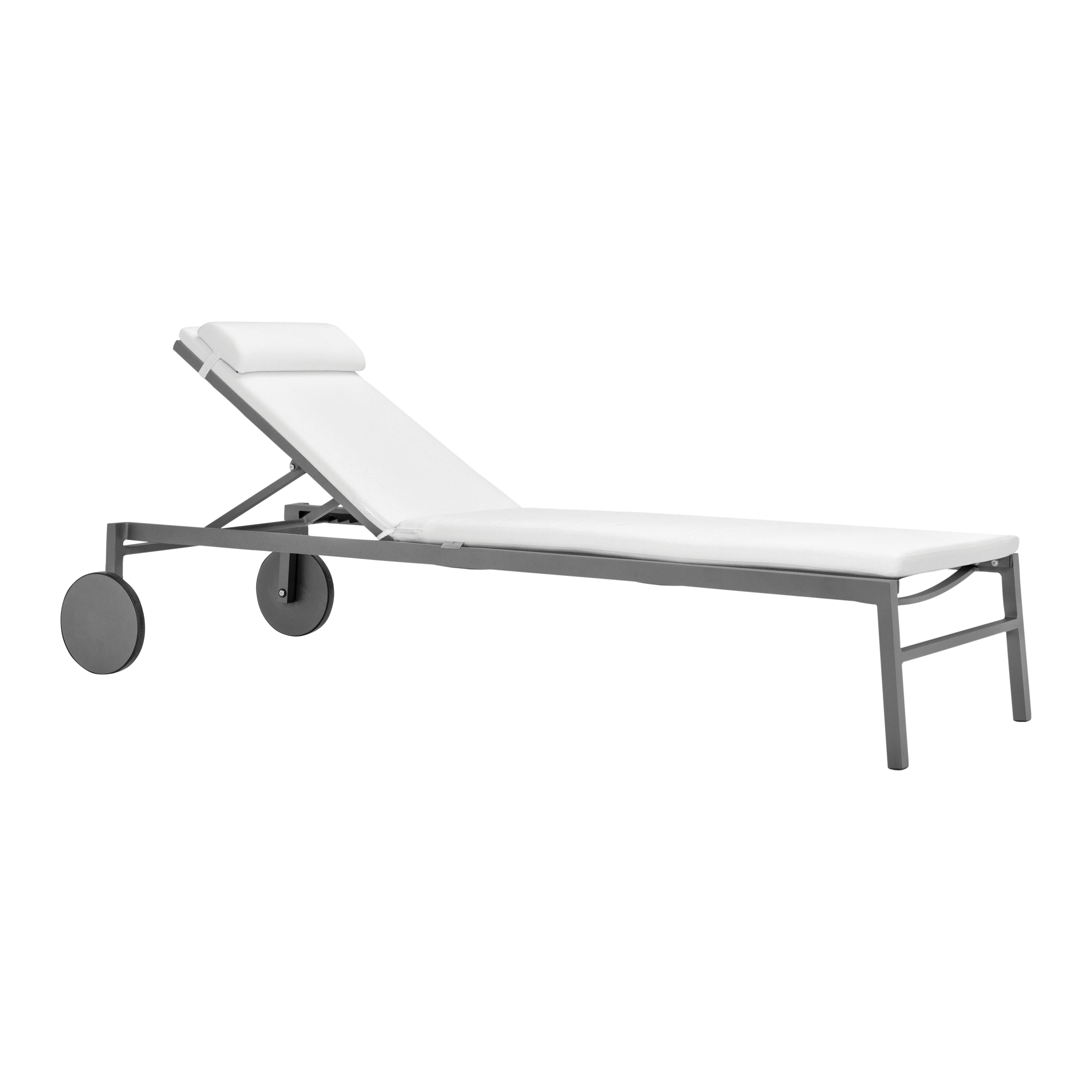 Mostra il prodotto DUO MESH CHAISE LOUNGE del produttore JANUS et Cie
