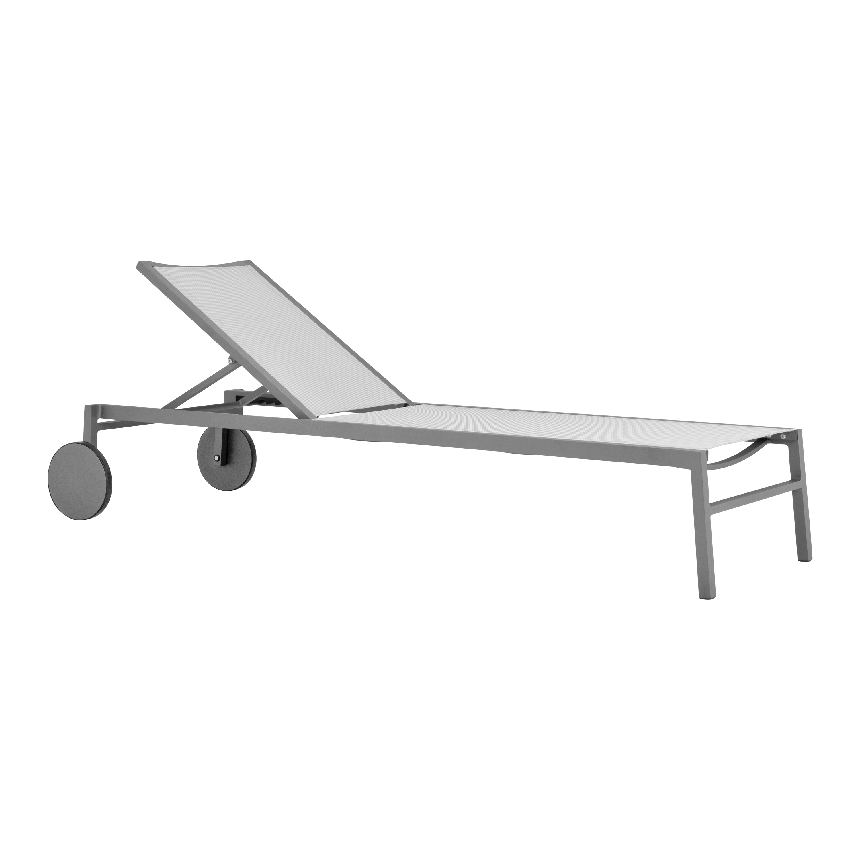 DUO MESH CHAISE LOUNGE