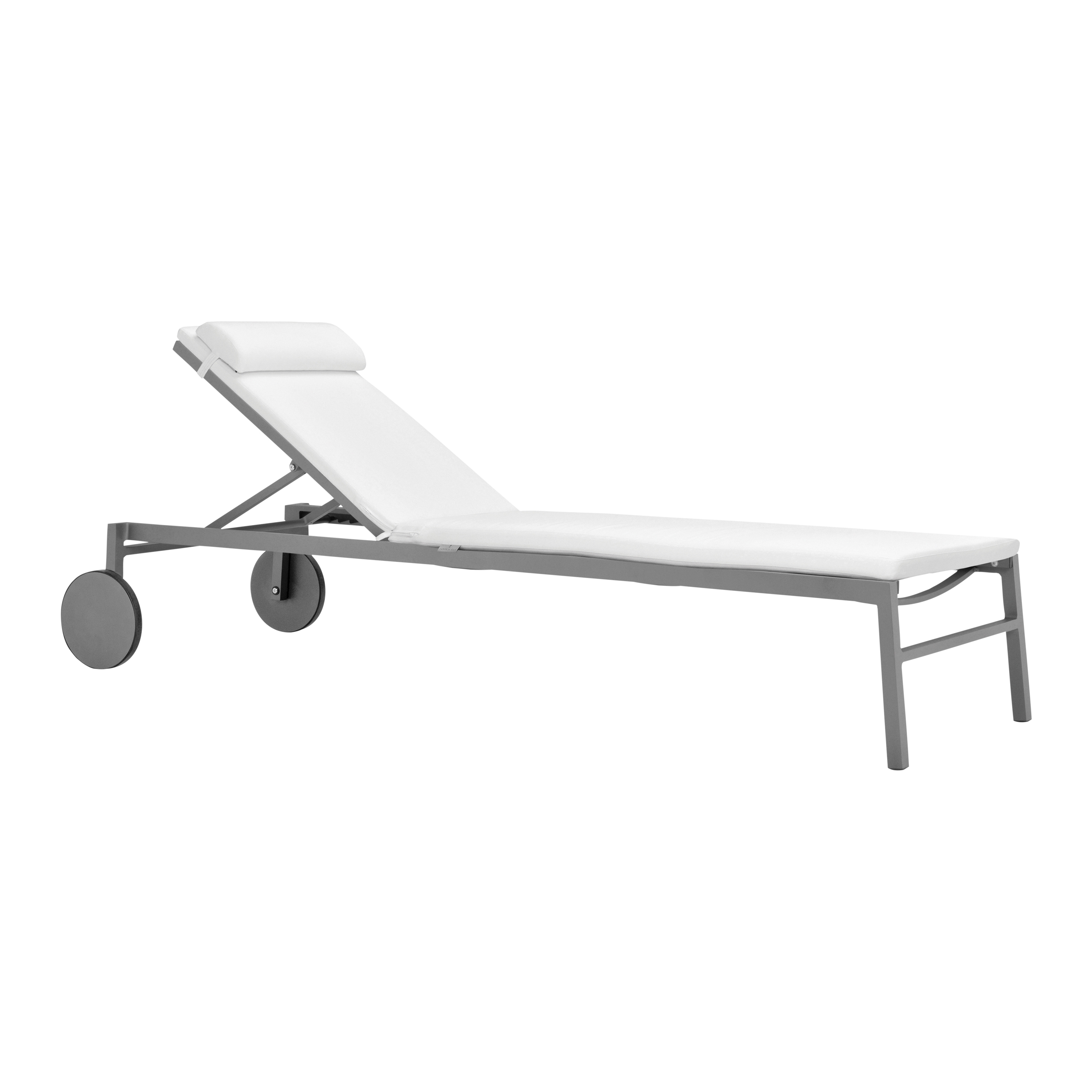 DUO MESH CHAISE LOUNGE