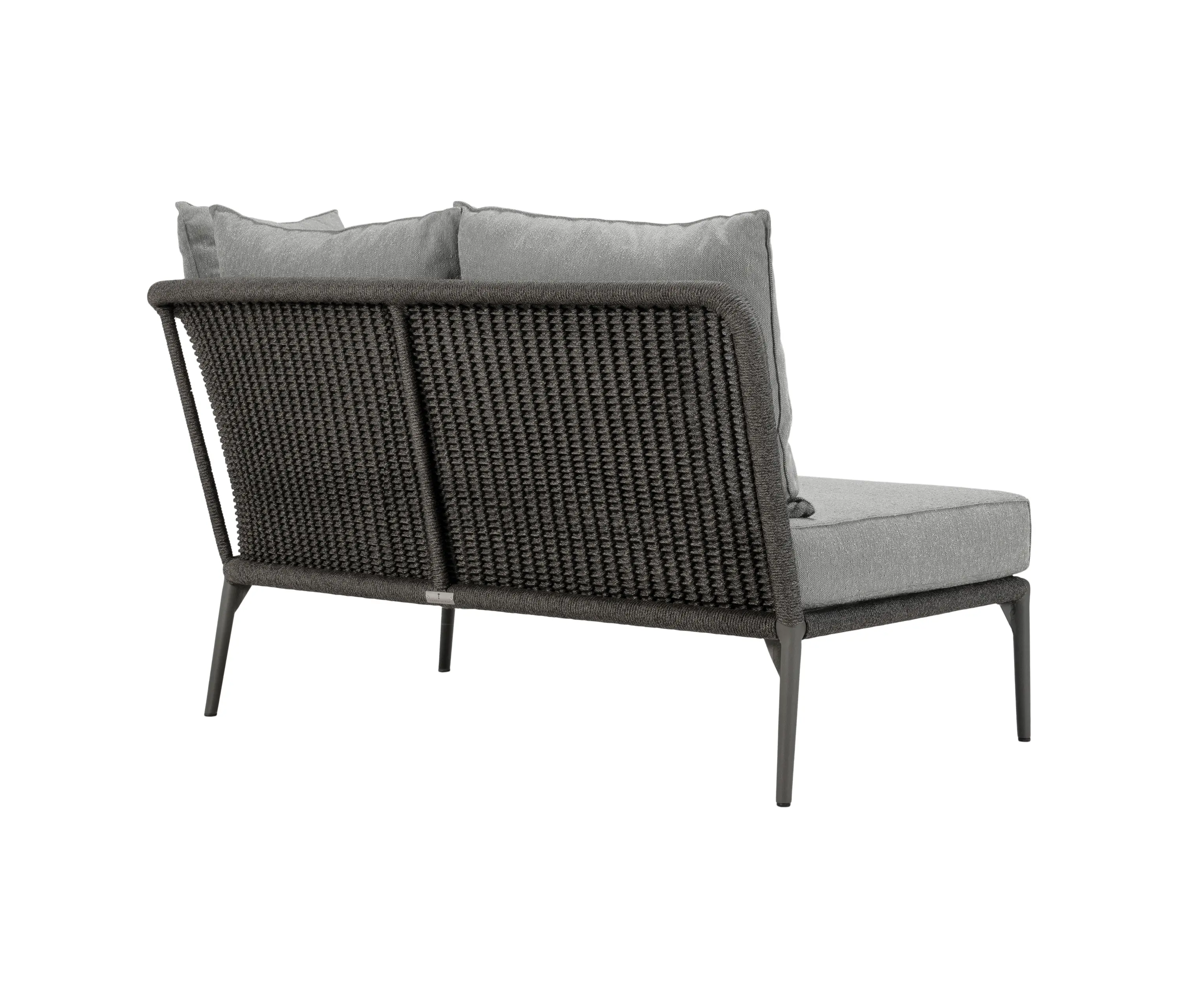 JANUS et Cie - KNOT MODULE 2 SEAT LEFT