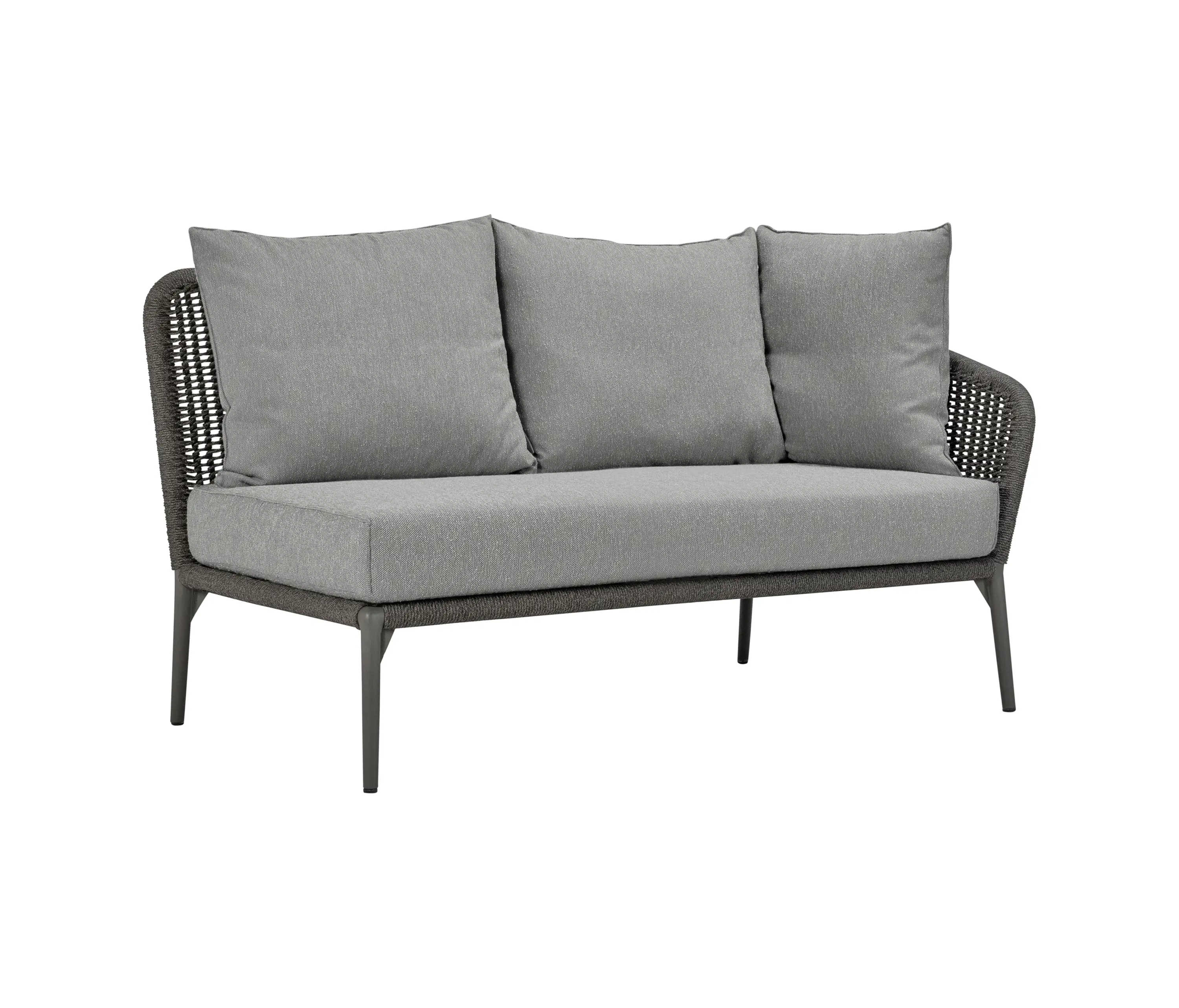 JANUS et Cie - KNOT MODULE 2 SEAT LEFT