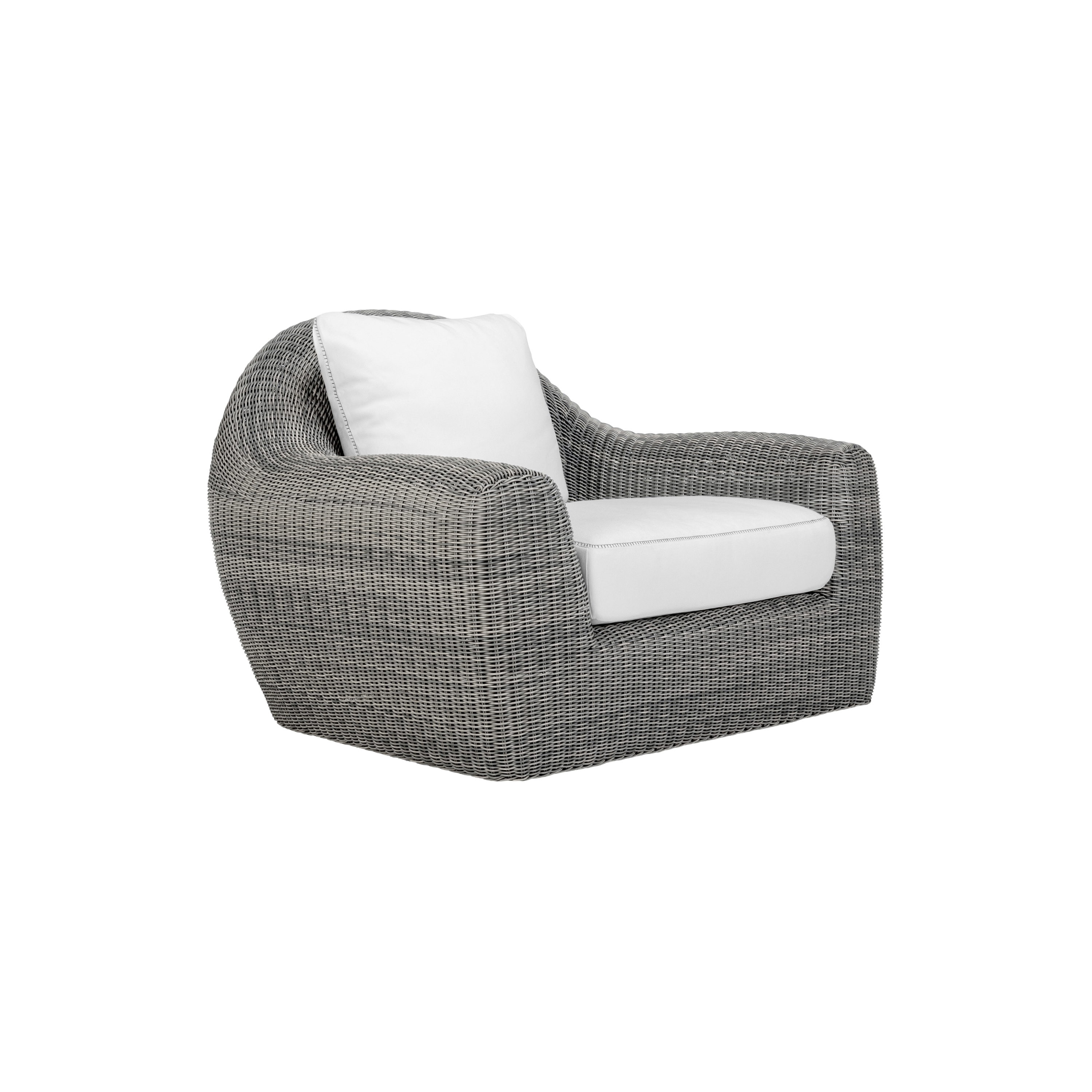 Mostra il prodotto RUSH LOUNGE CHAIR del produttore JANUS et Cie