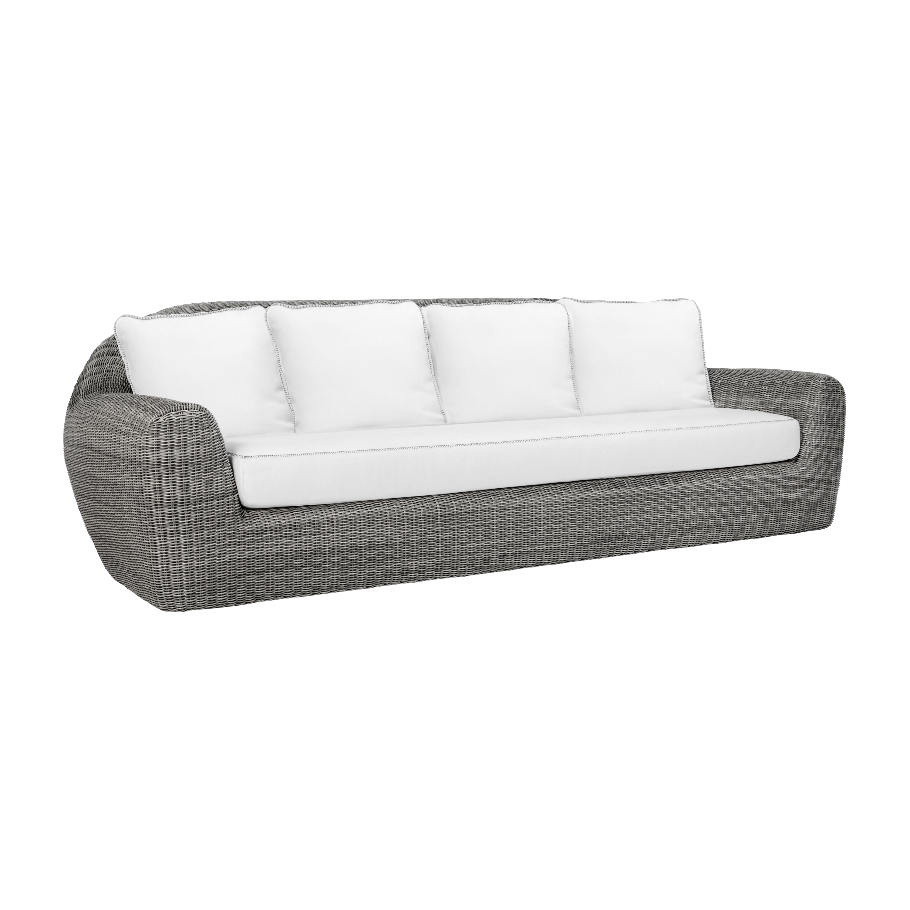 Display product RUSH SOFA 3 SEAT from manufacturer JANUS et Cie
