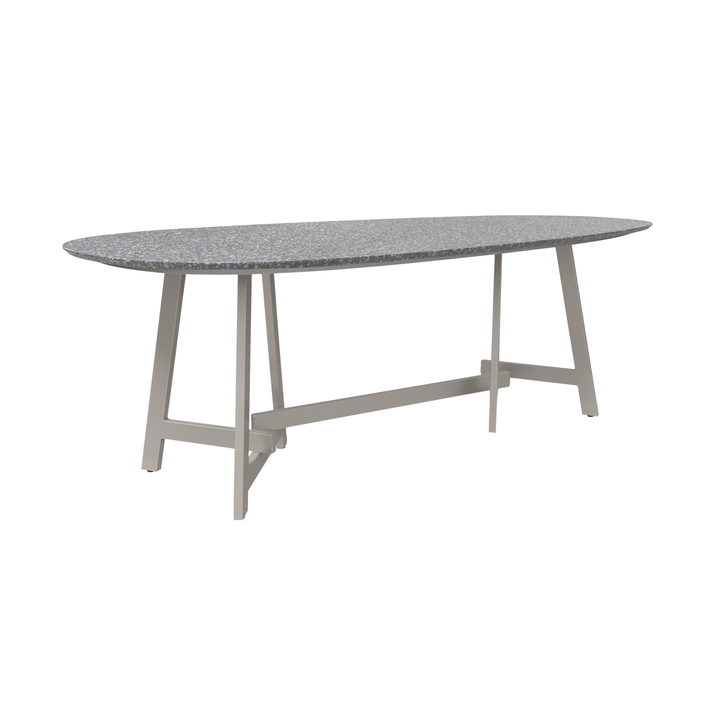 CHOPSTIX DINING TABLE OVAL 221