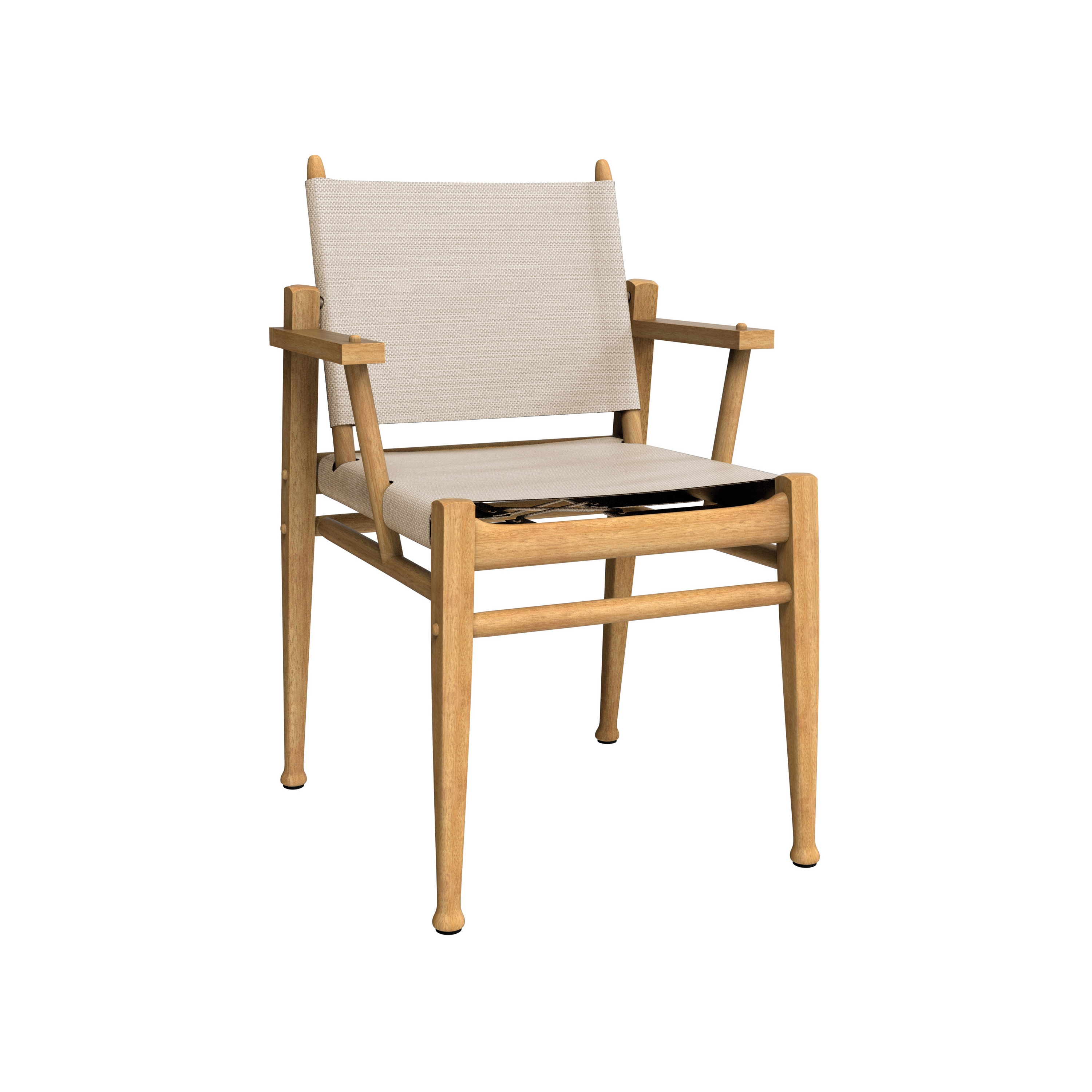 Mostrar el producto Serengeti Armchair del fabricante JANUS et Cie
