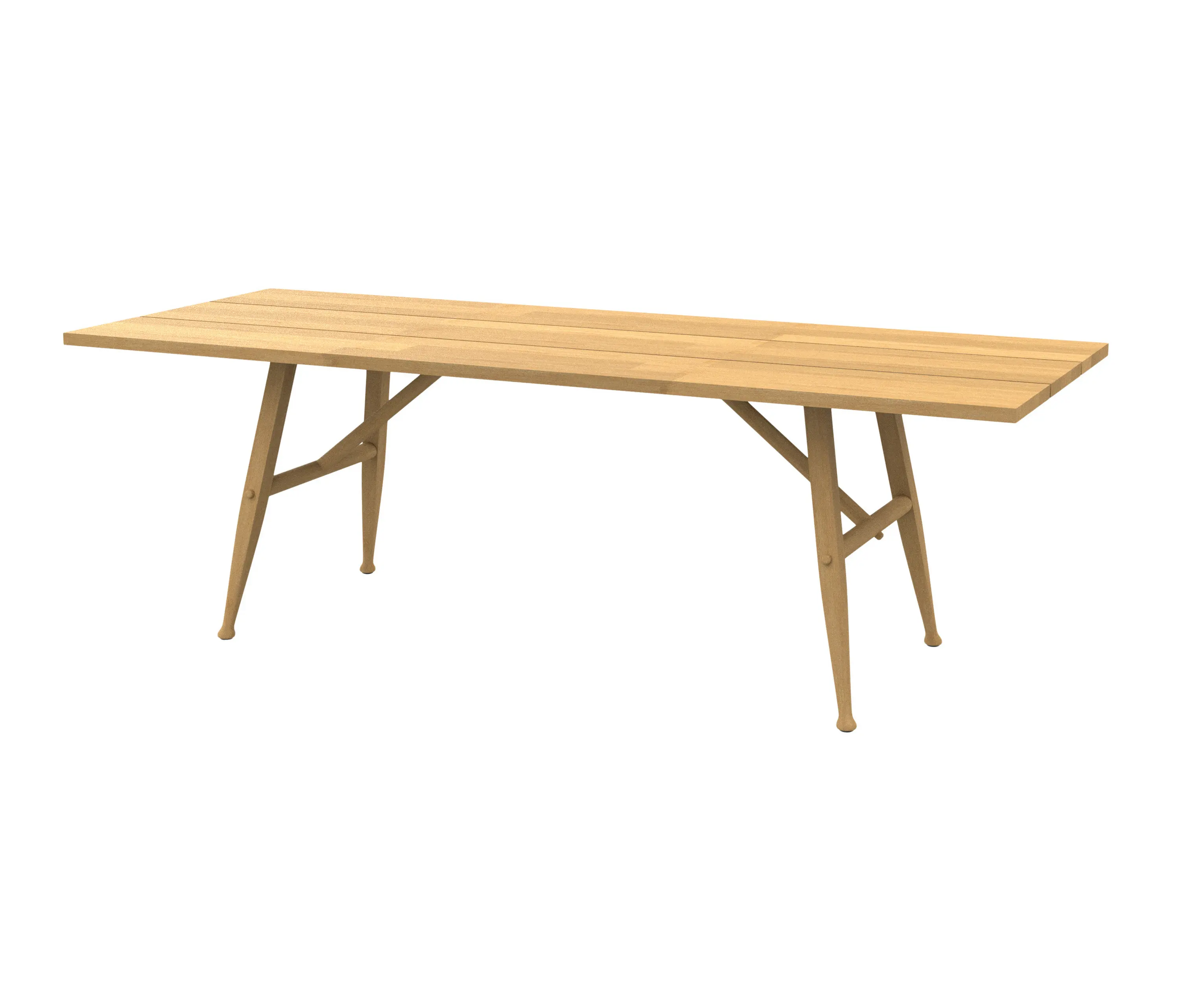 JANUS et Cie - Serengeti Dining Table Rectangle 230