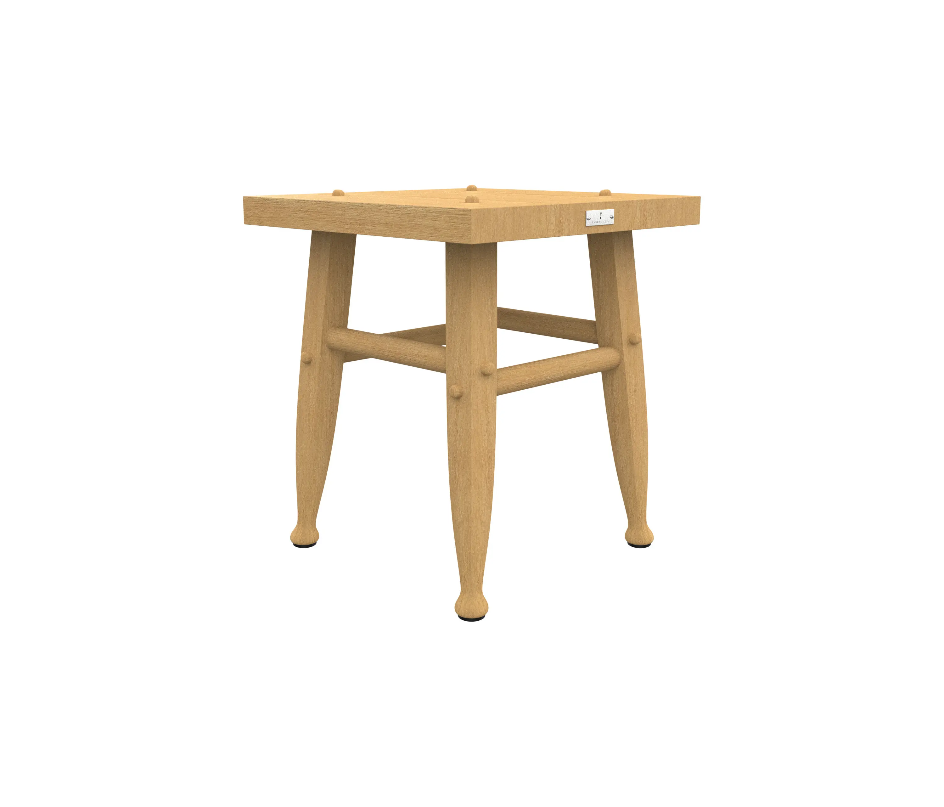 JANUS et Cie - Serengeti Side Table Square 40
