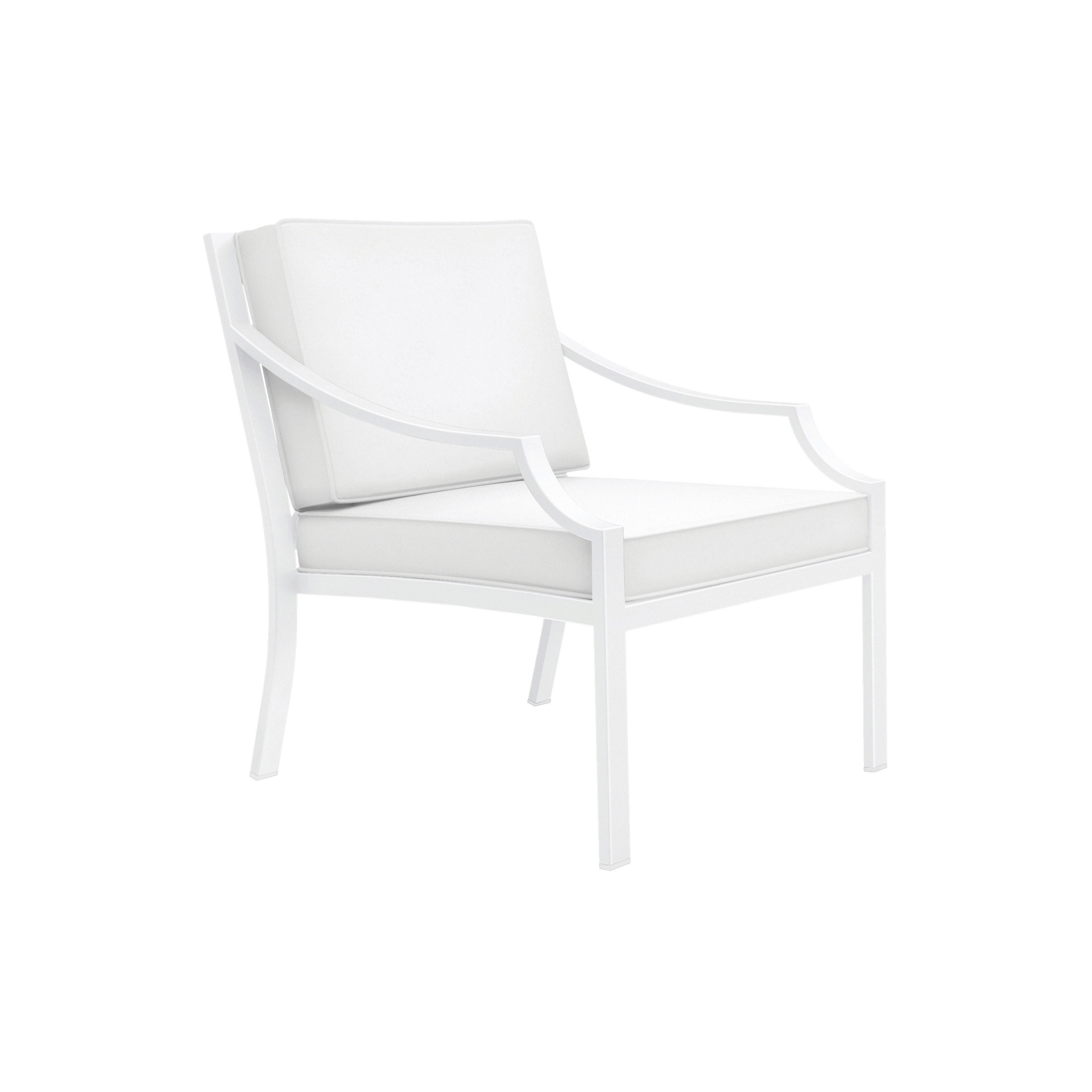 Mostra il prodotto Fiore Lounge Chair del produttore JANUS et Cie