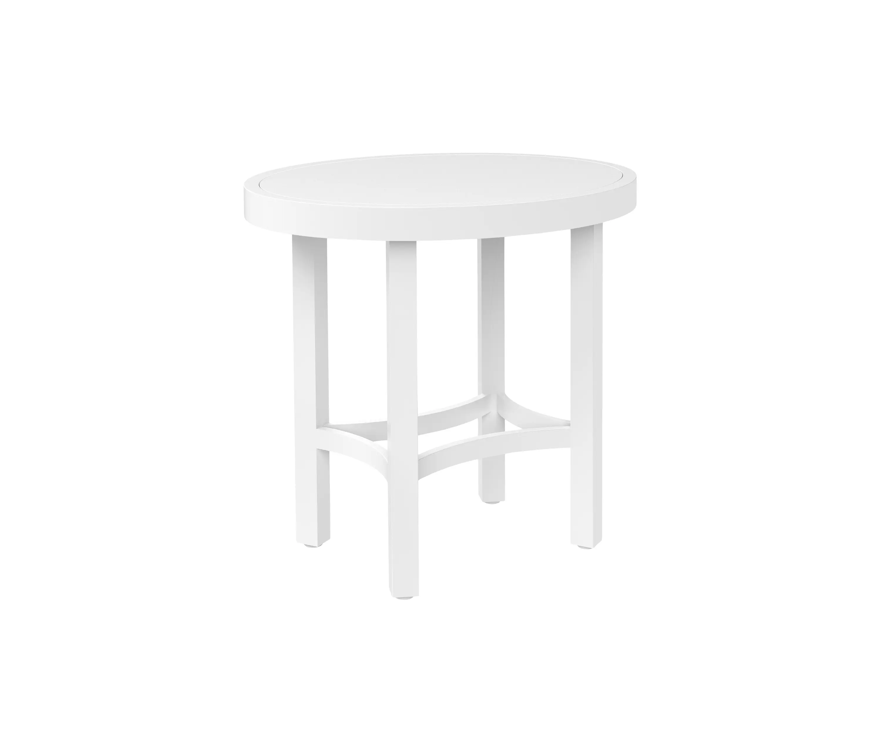 JANUS et Cie - Fiore Side Table Oval 60