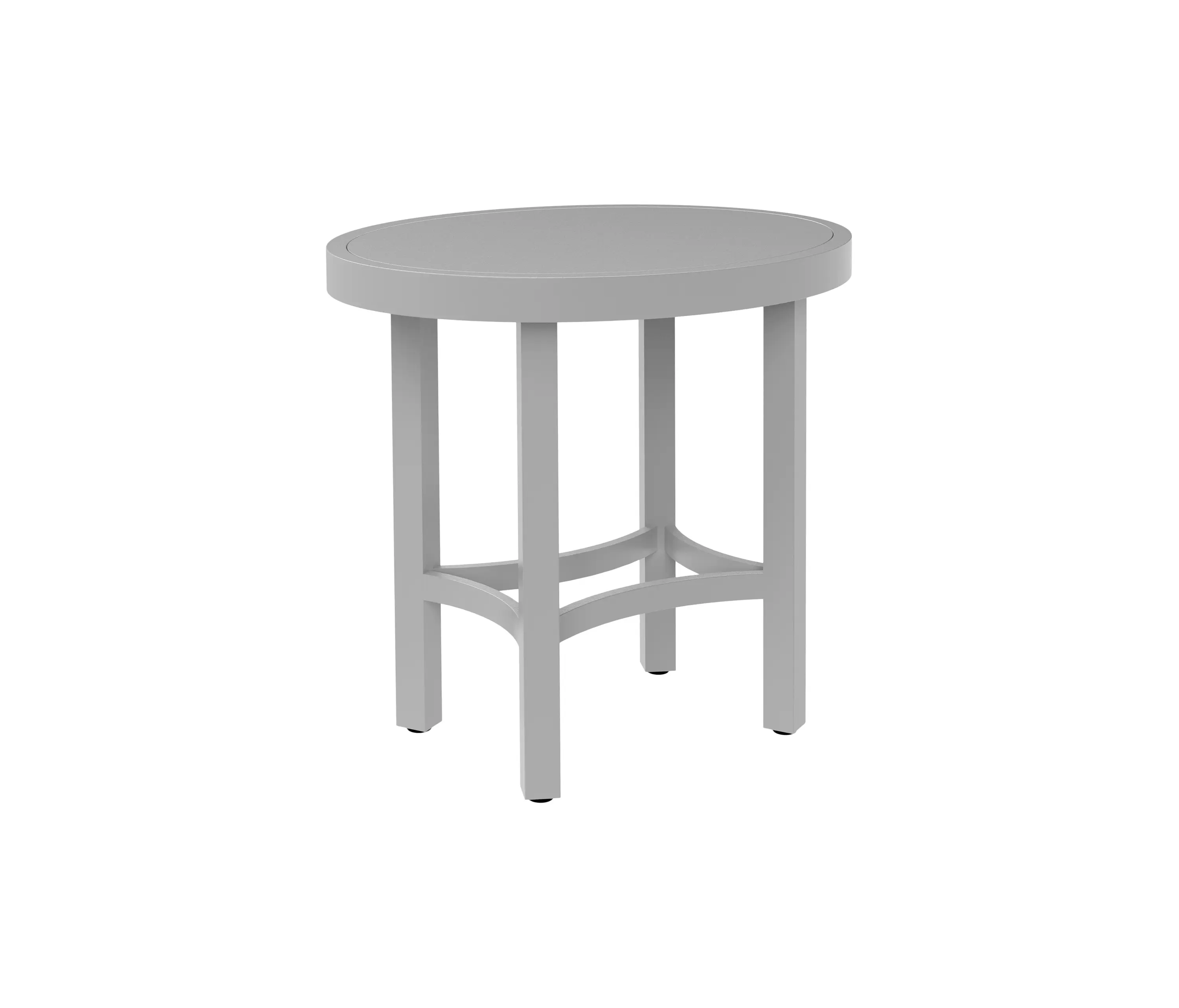 JANUS et Cie - Fiore Side Table Oval 60
