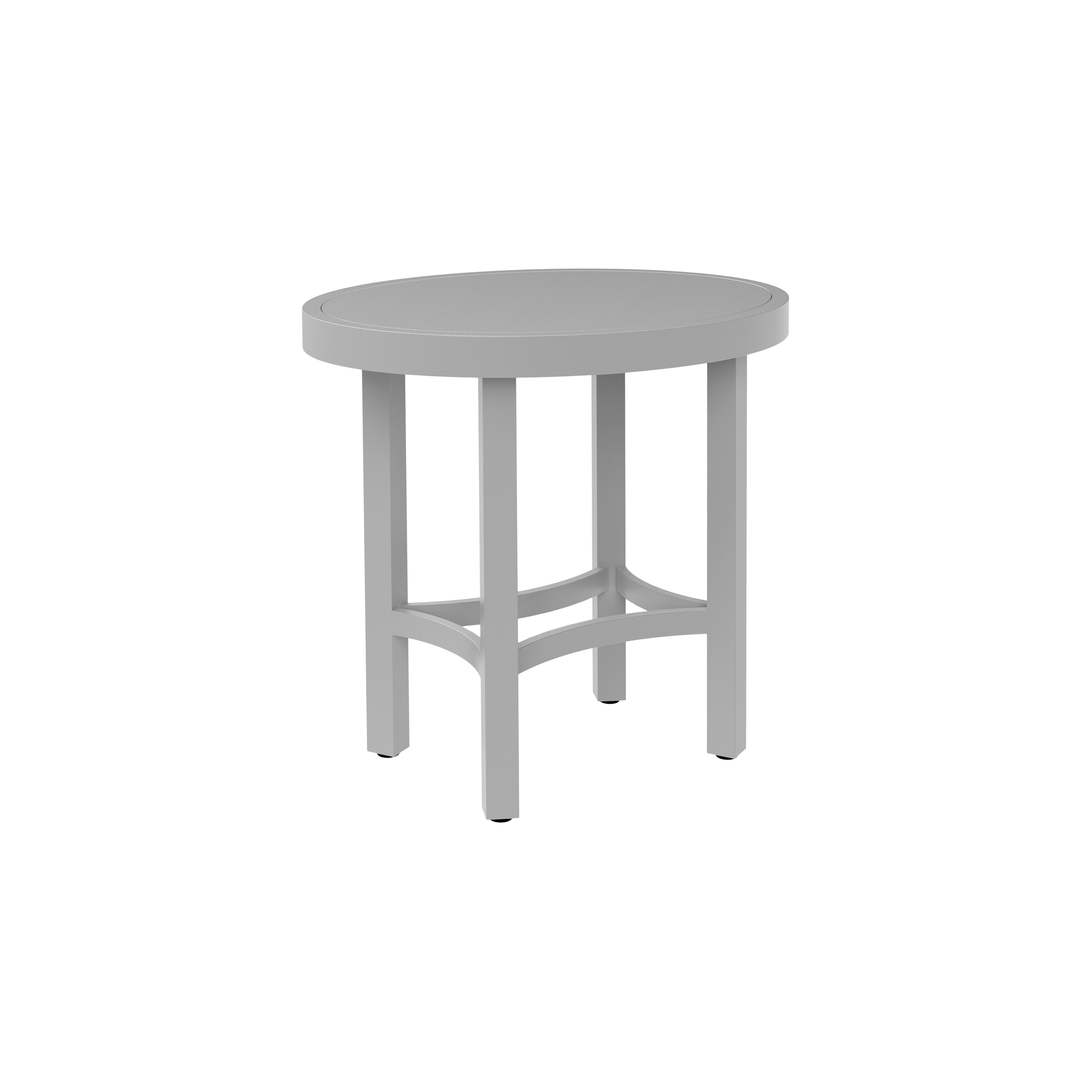 Display product Fiore Side Table Oval 60 from manufacturer JANUS et Cie
