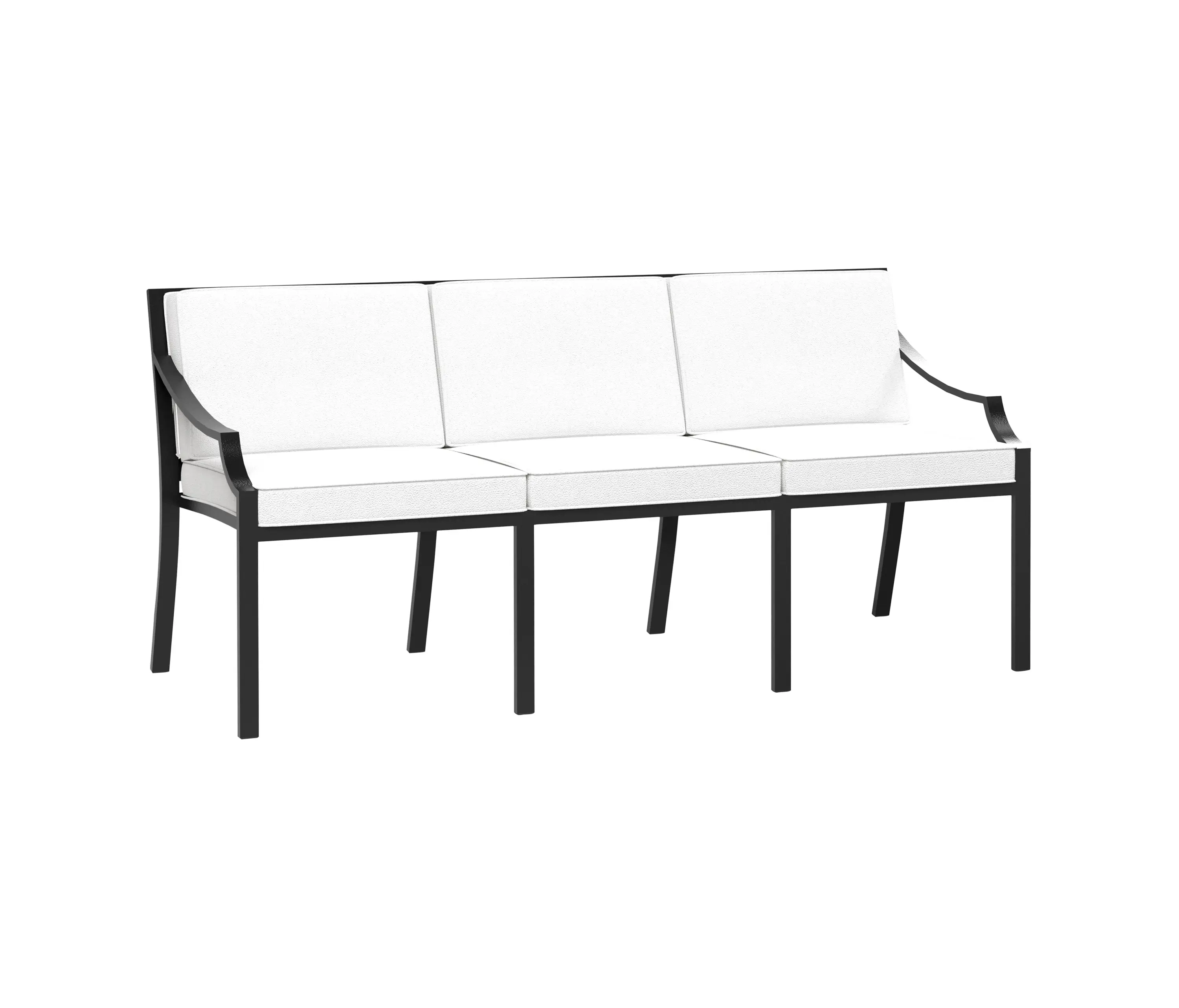 JANUS et Cie - Fiore Sofa 3 Seat