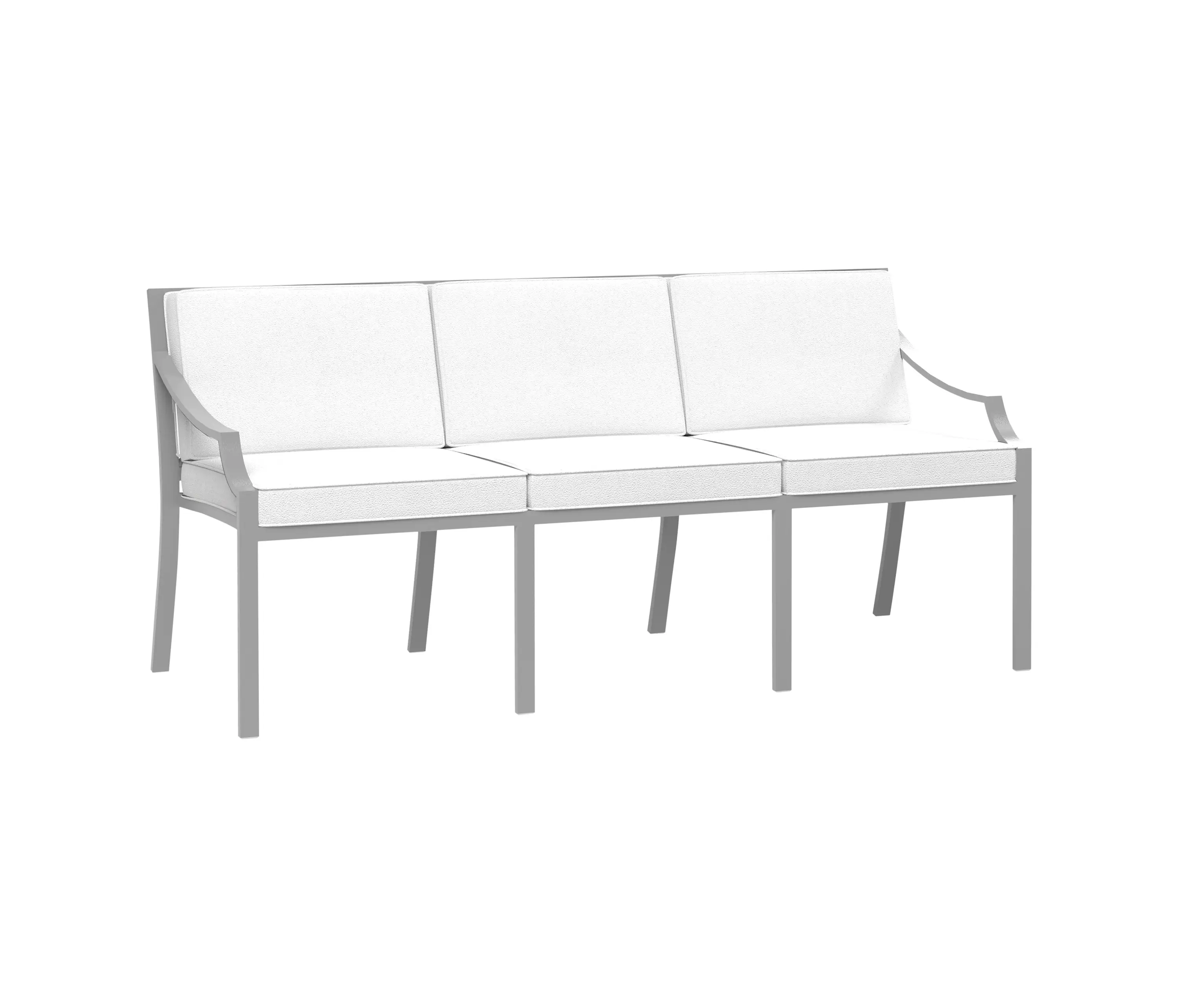 JANUS et Cie - Fiore Sofa 3 Seat