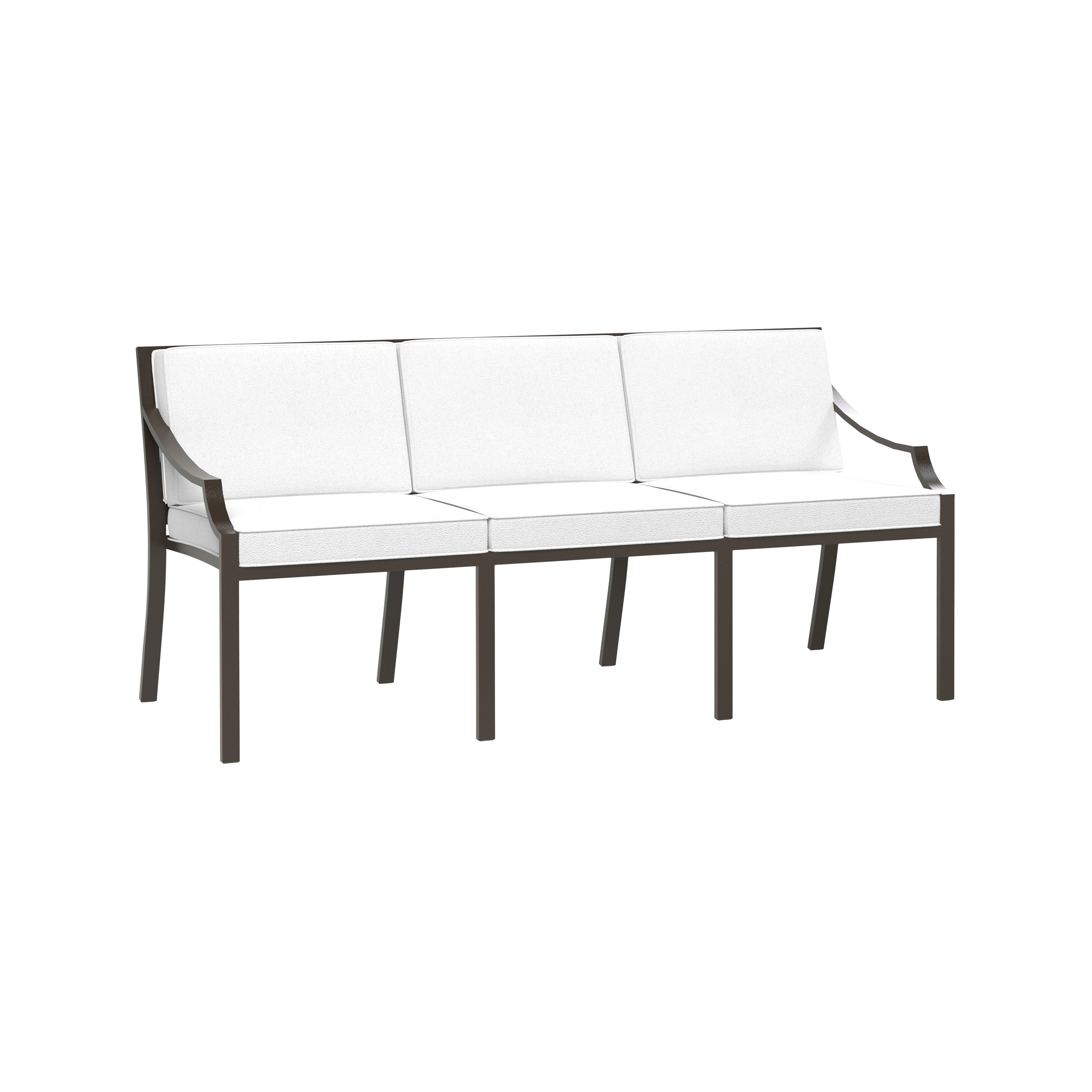 Produkt Fiore Sofa 3 Seat des Herstellers JANUS et Cie anzeigen