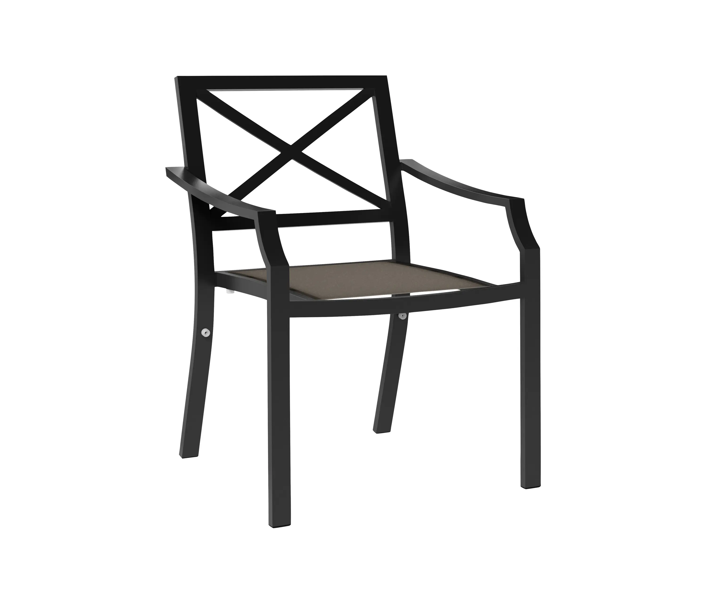 JANUS et Cie - Fiore Stackable Armchair