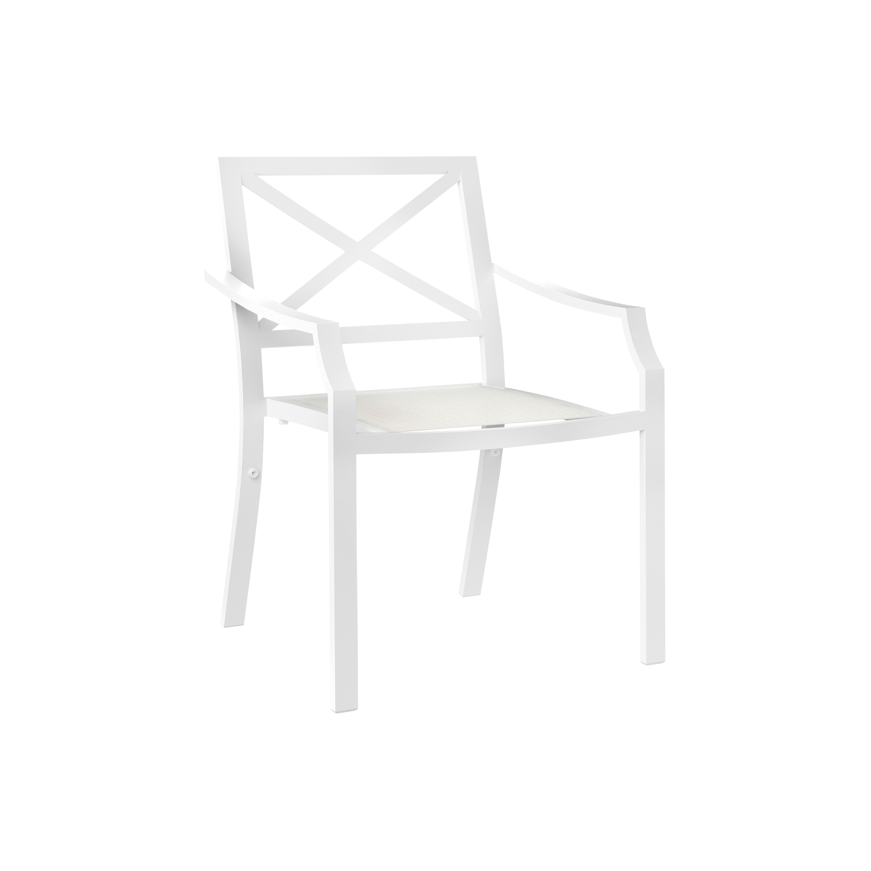 Display product Fiore Stackable Armchair from manufacturer JANUS et Cie