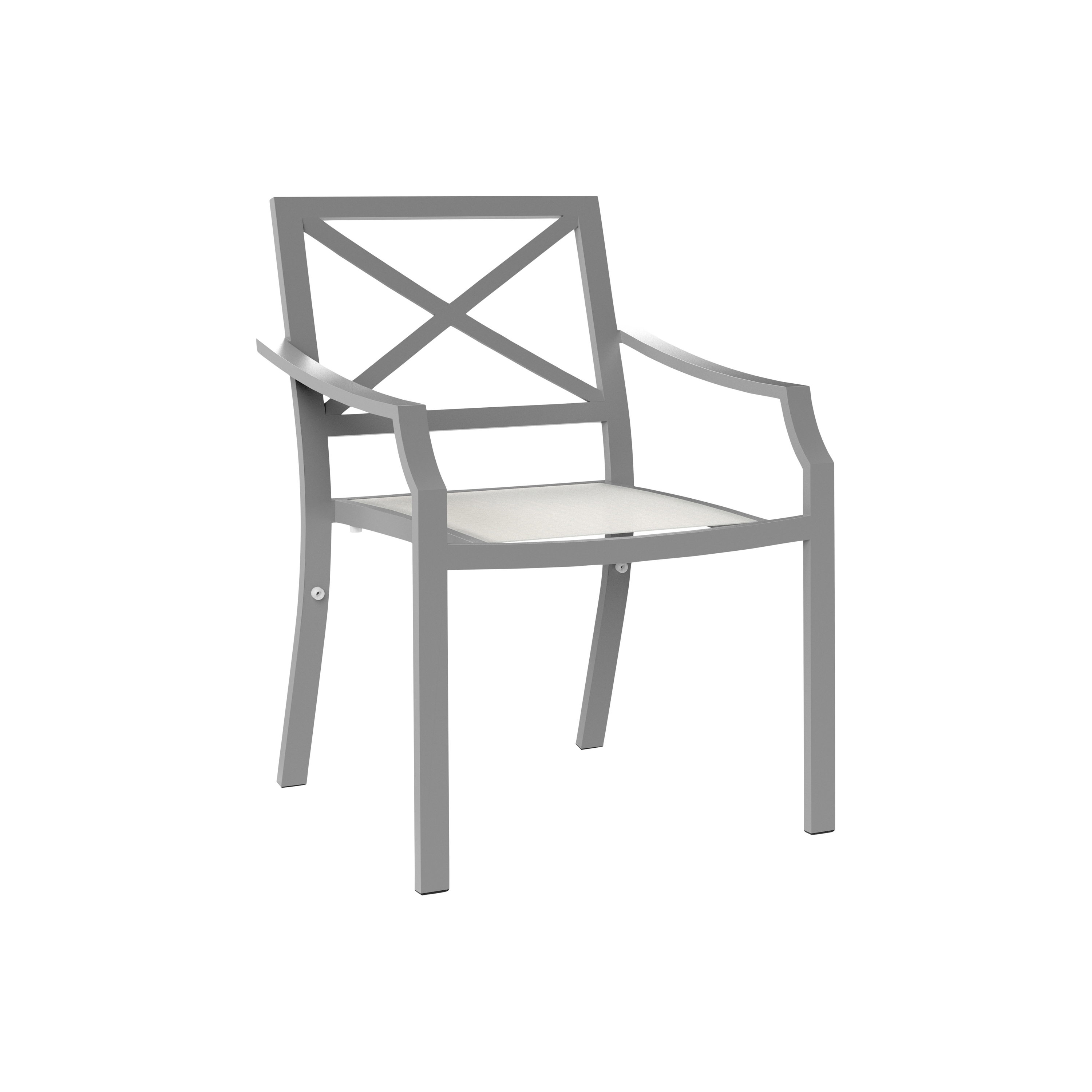 Display product Fiore Stackable Armchair from manufacturer JANUS et Cie