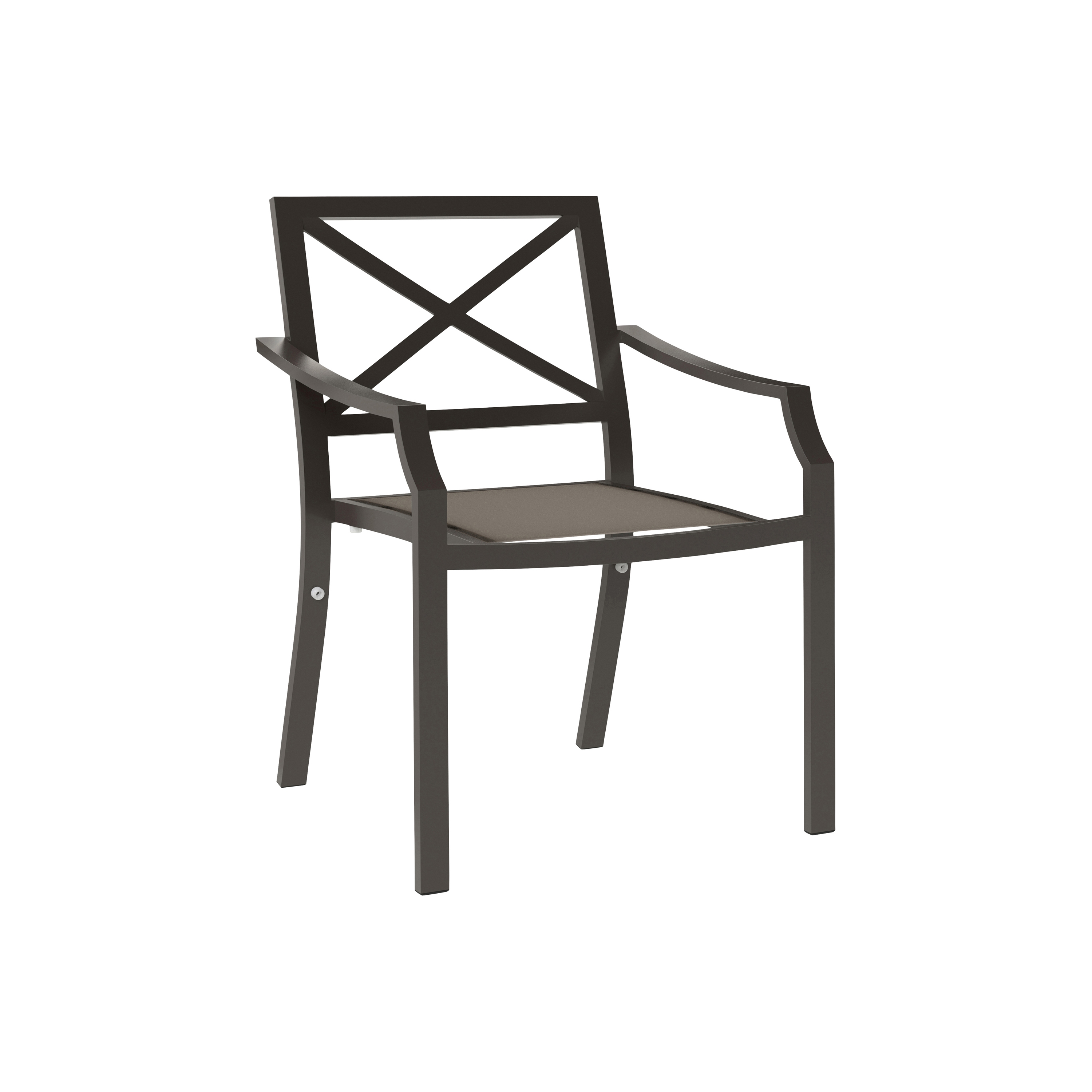 Display product Fiore Stackable Armchair from manufacturer JANUS et Cie