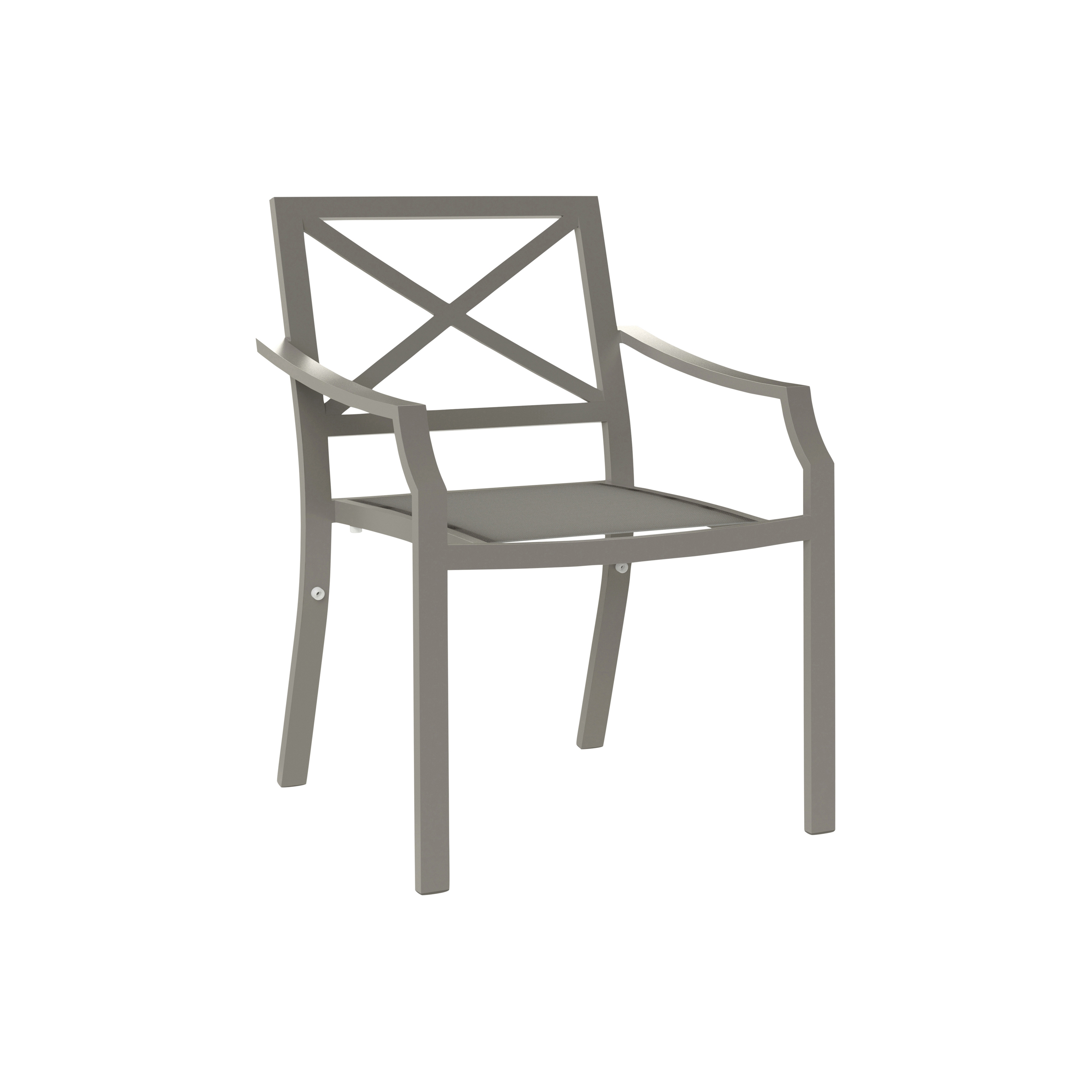 Mostra il prodotto Fiore Stackable Armchair del produttore JANUS et Cie