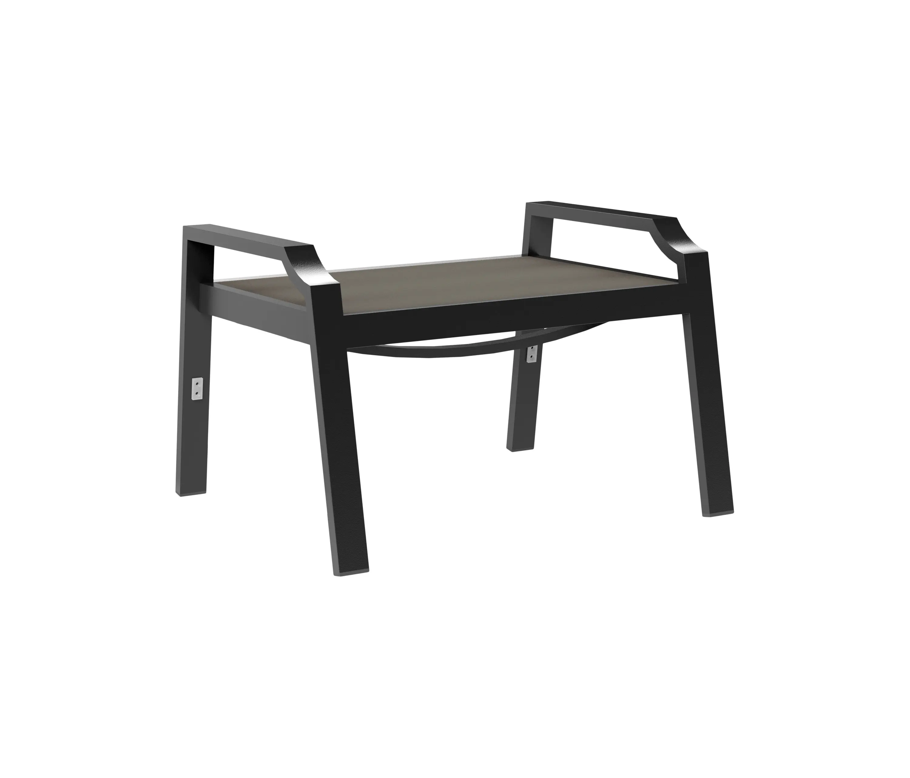 JANUS et Cie - Fiore Stackable Ottoman