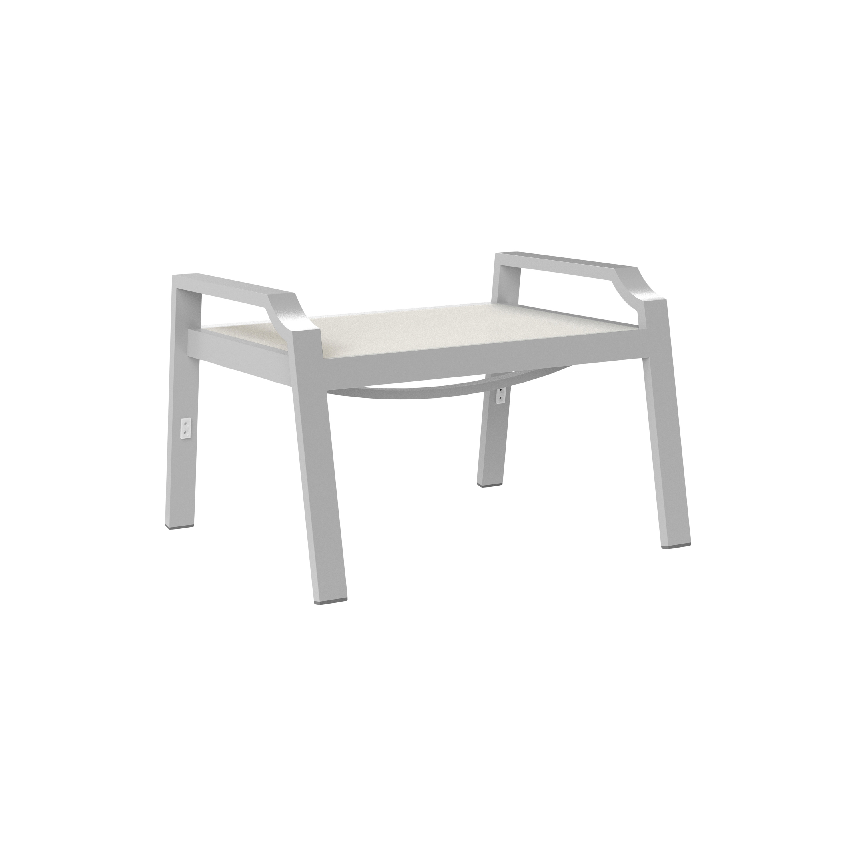 Mostra il prodotto Fiore Stackable Ottoman del produttore JANUS et Cie
