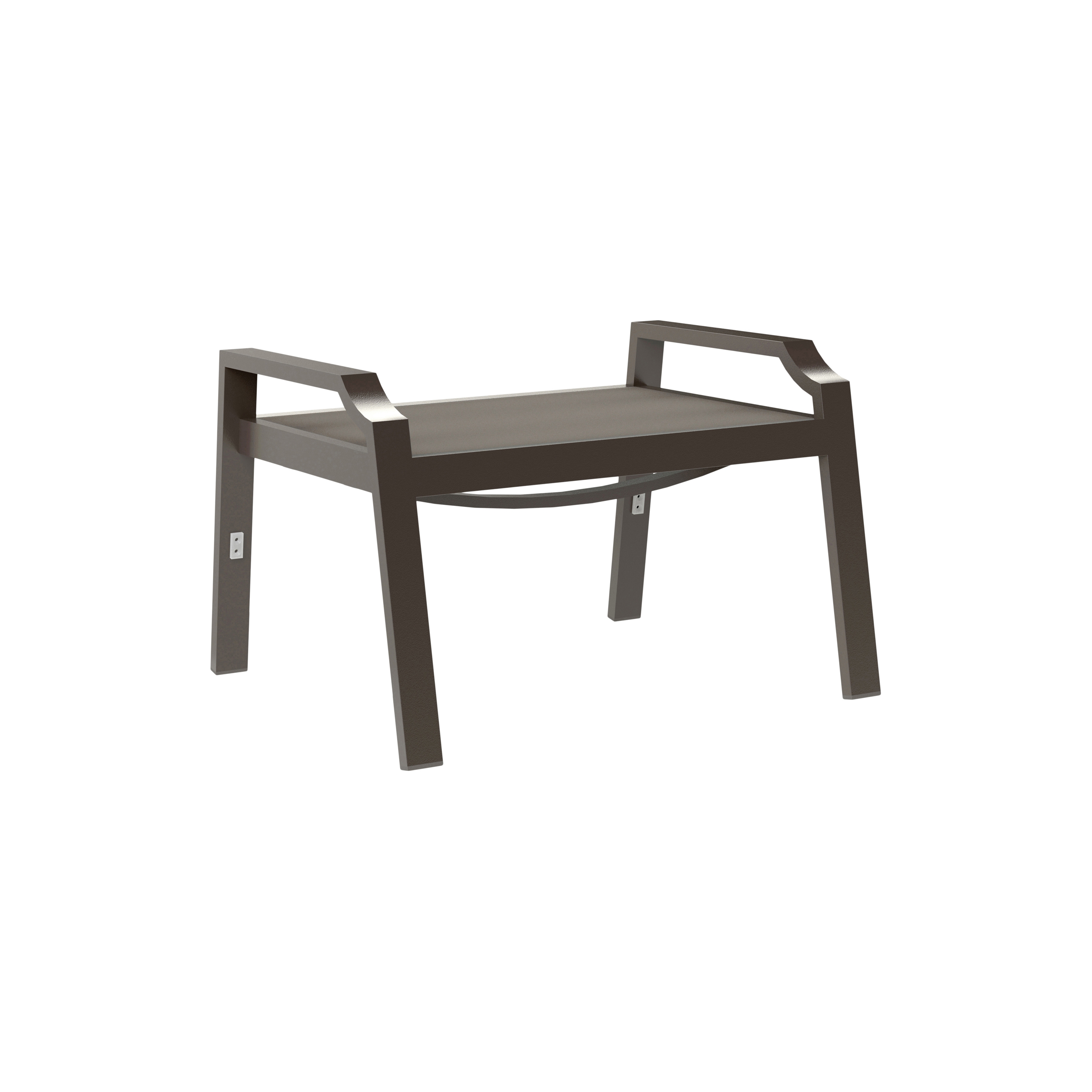 Produkt Fiore Stackable Ottoman des Herstellers JANUS et Cie anzeigen