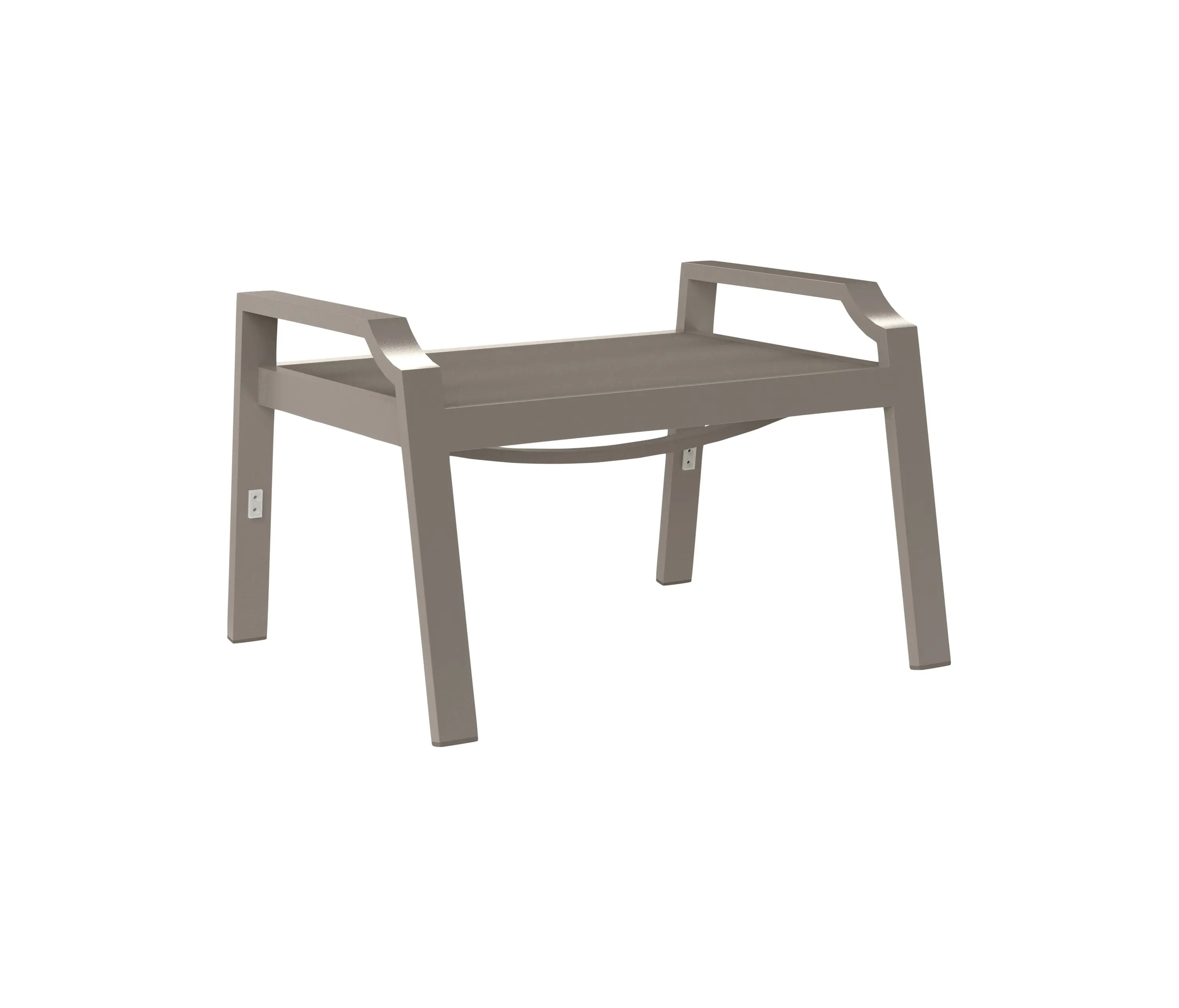 JANUS et Cie - Fiore Stackable Ottoman