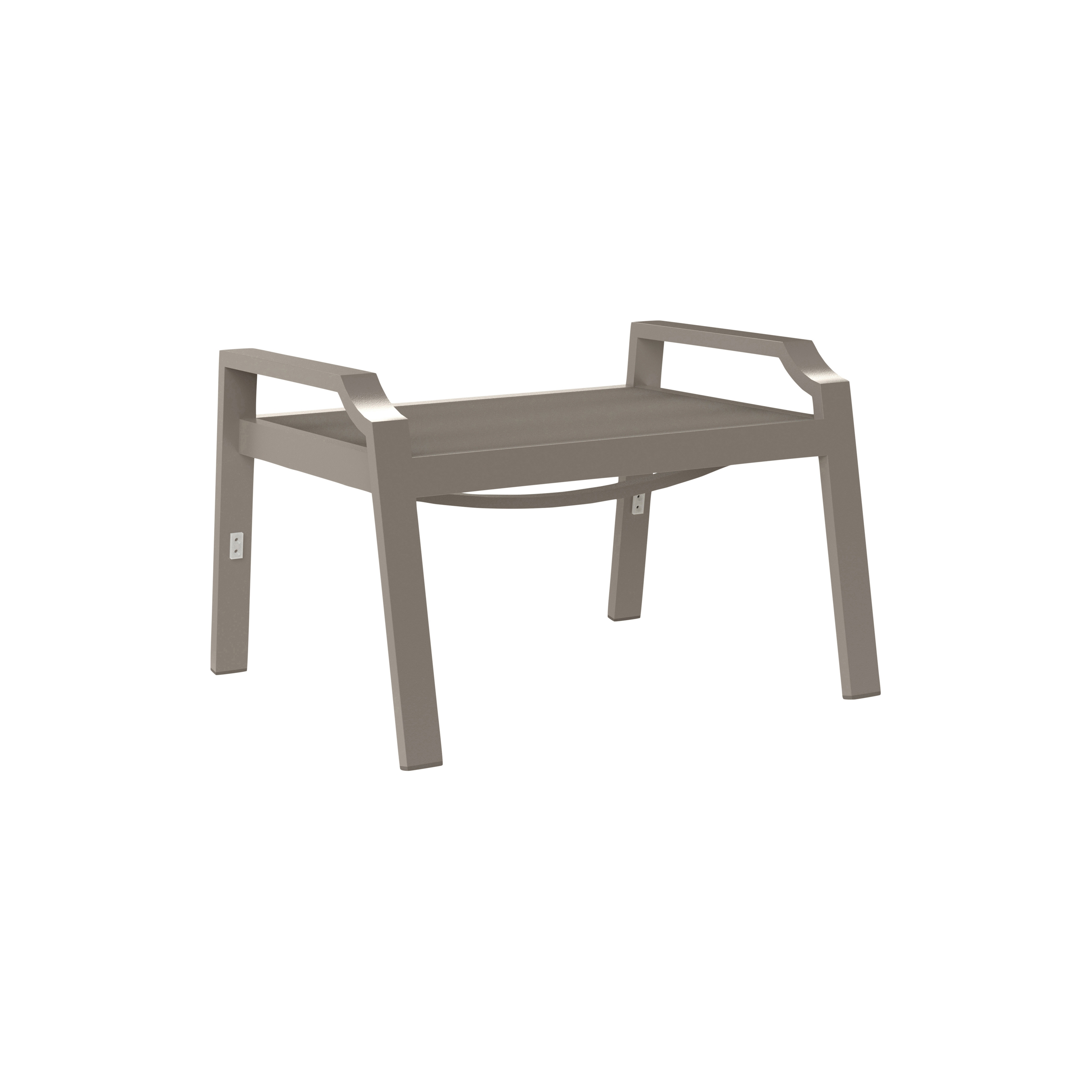 Produkt Fiore Stackable Ottoman des Herstellers JANUS et Cie anzeigen