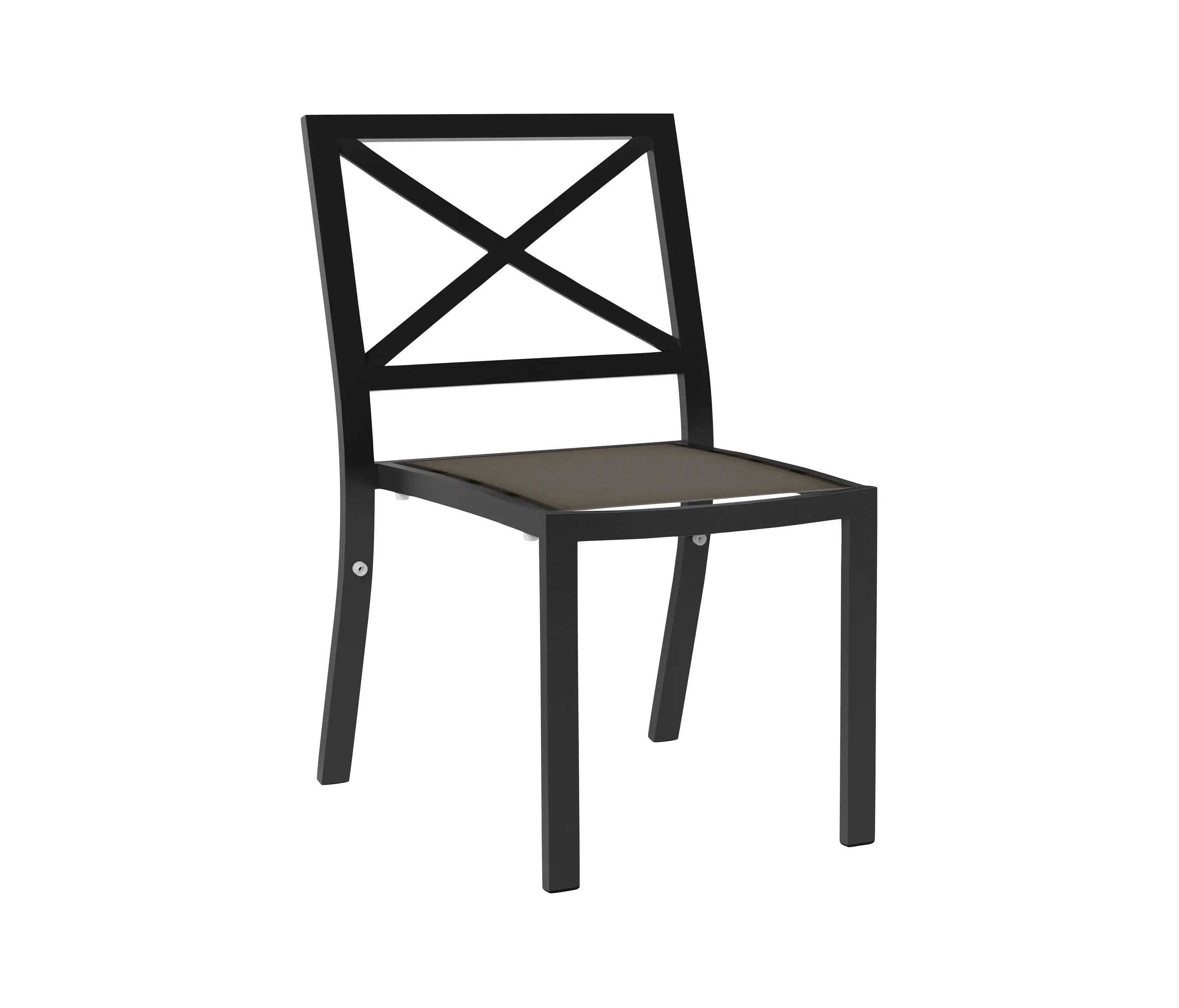 JANUS et Cie - Fiore Stackable Side Chair