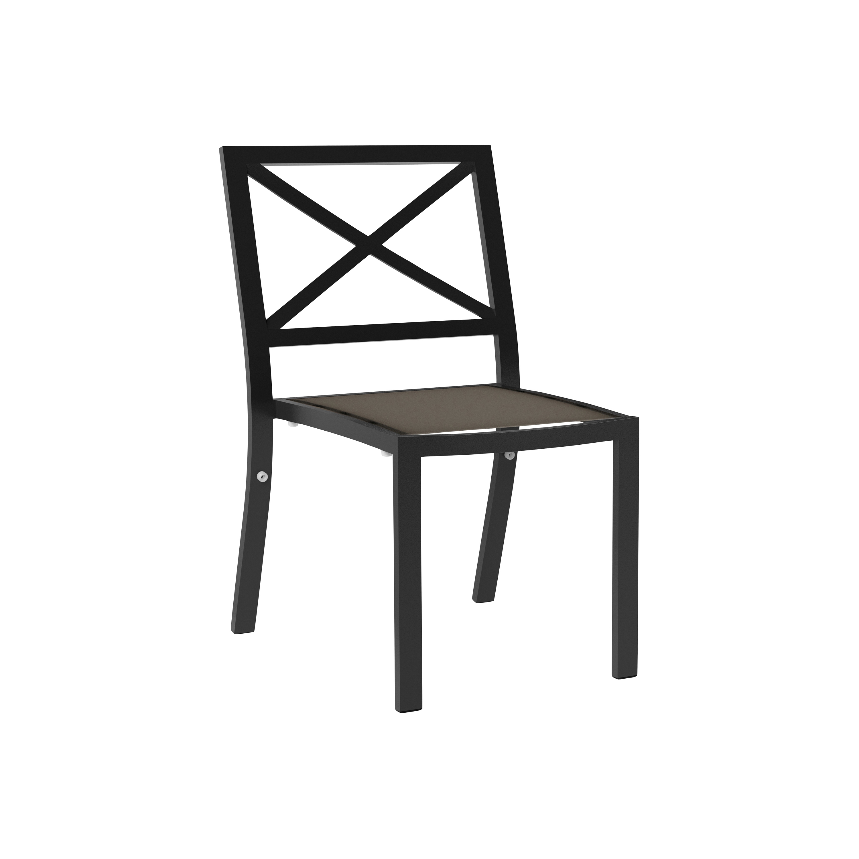 Display product Fiore Stackable Side Chair from manufacturer JANUS et Cie