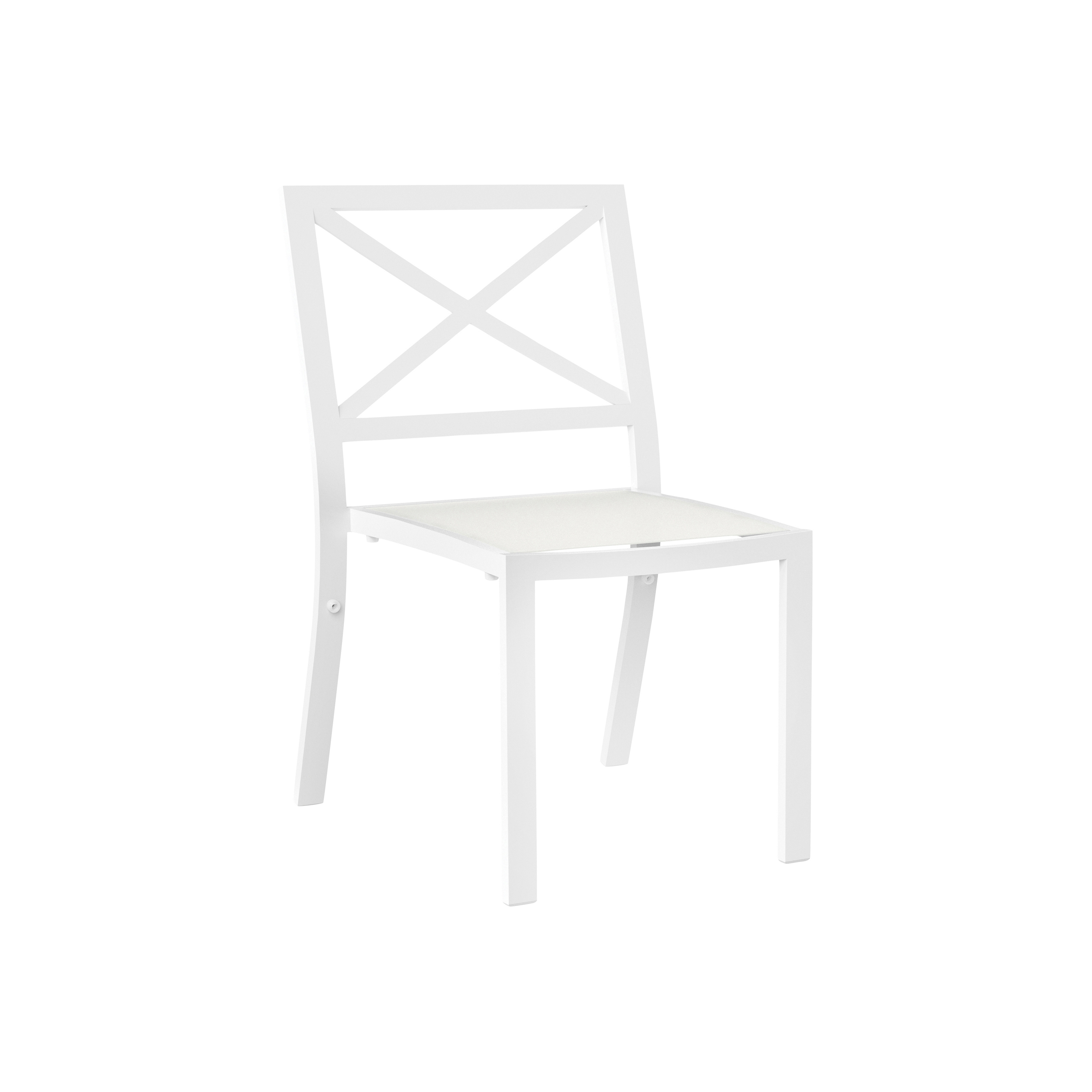 Mostra il prodotto Fiore Stackable Side Chair del produttore JANUS et Cie