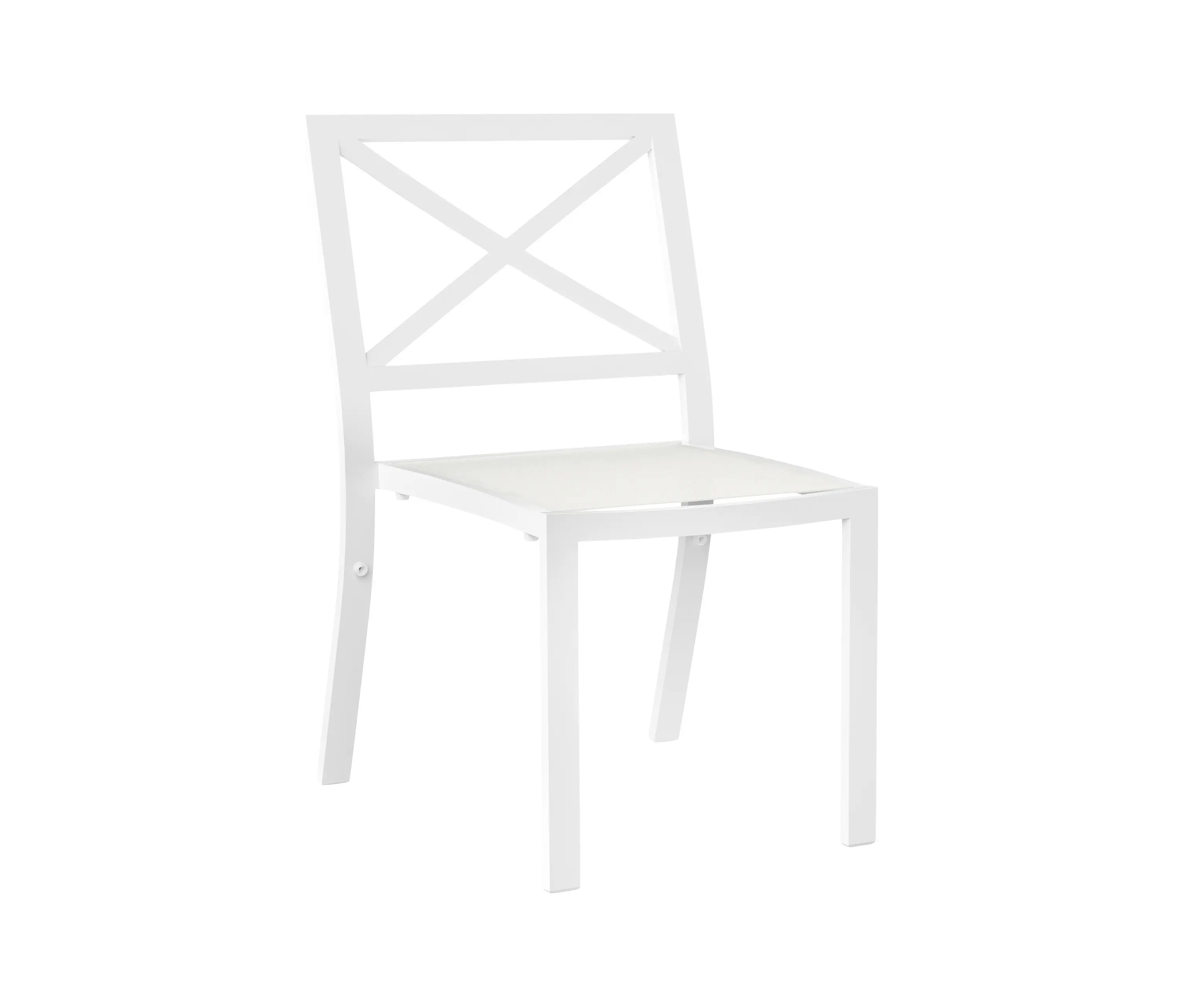 JANUS et Cie - Fiore Stackable Side Chair