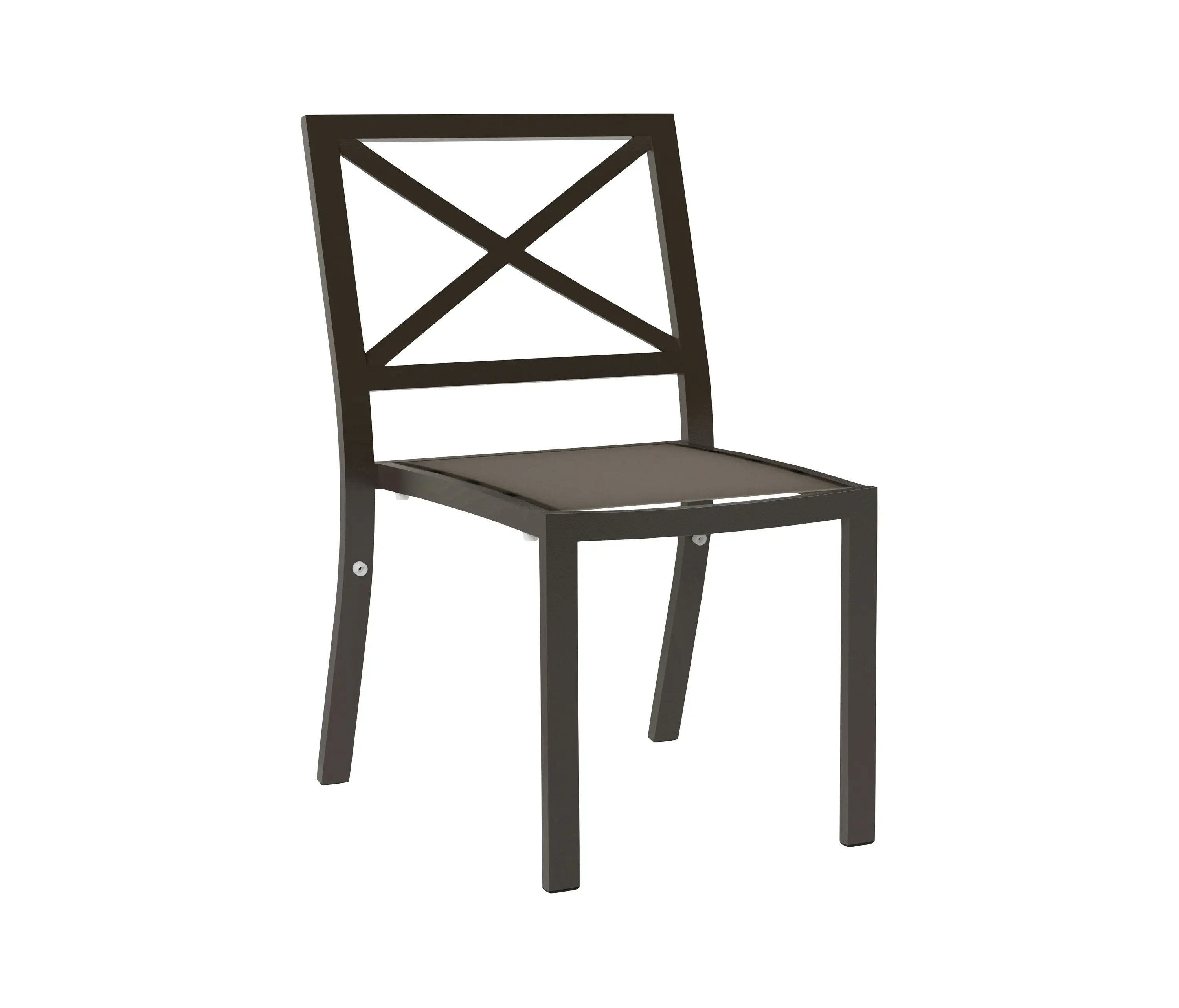JANUS et Cie - Fiore Stackable Side Chair