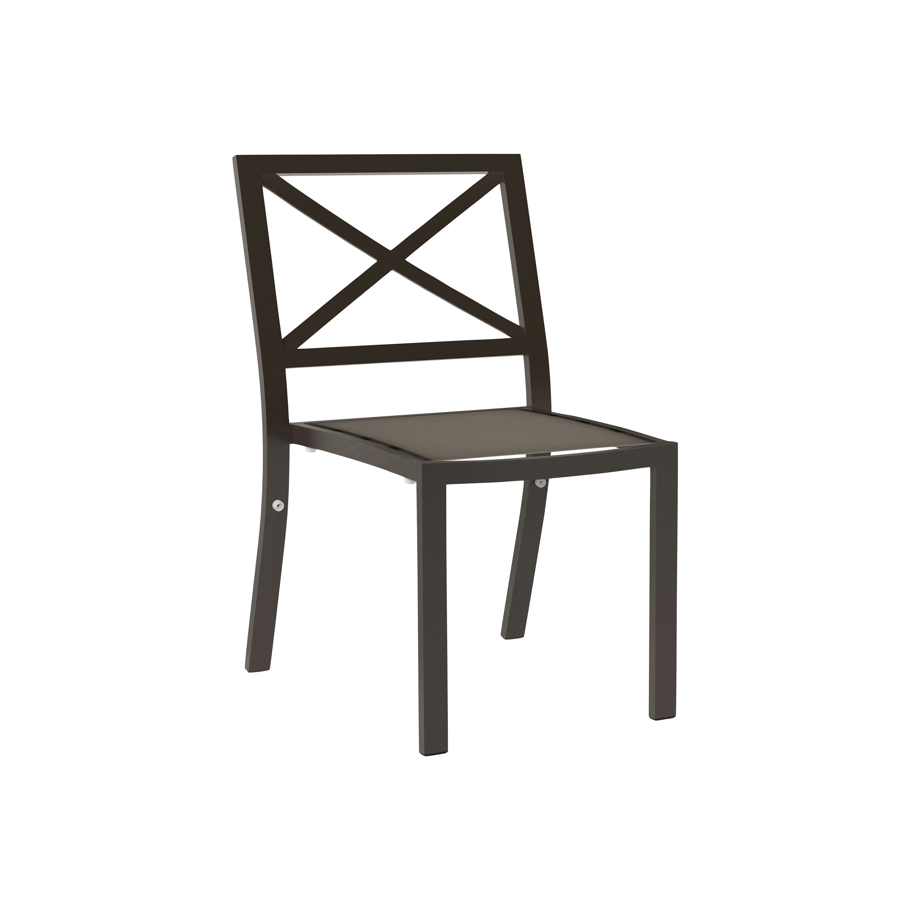 Mostrar el producto Fiore Stackable Side Chair del fabricante JANUS et Cie