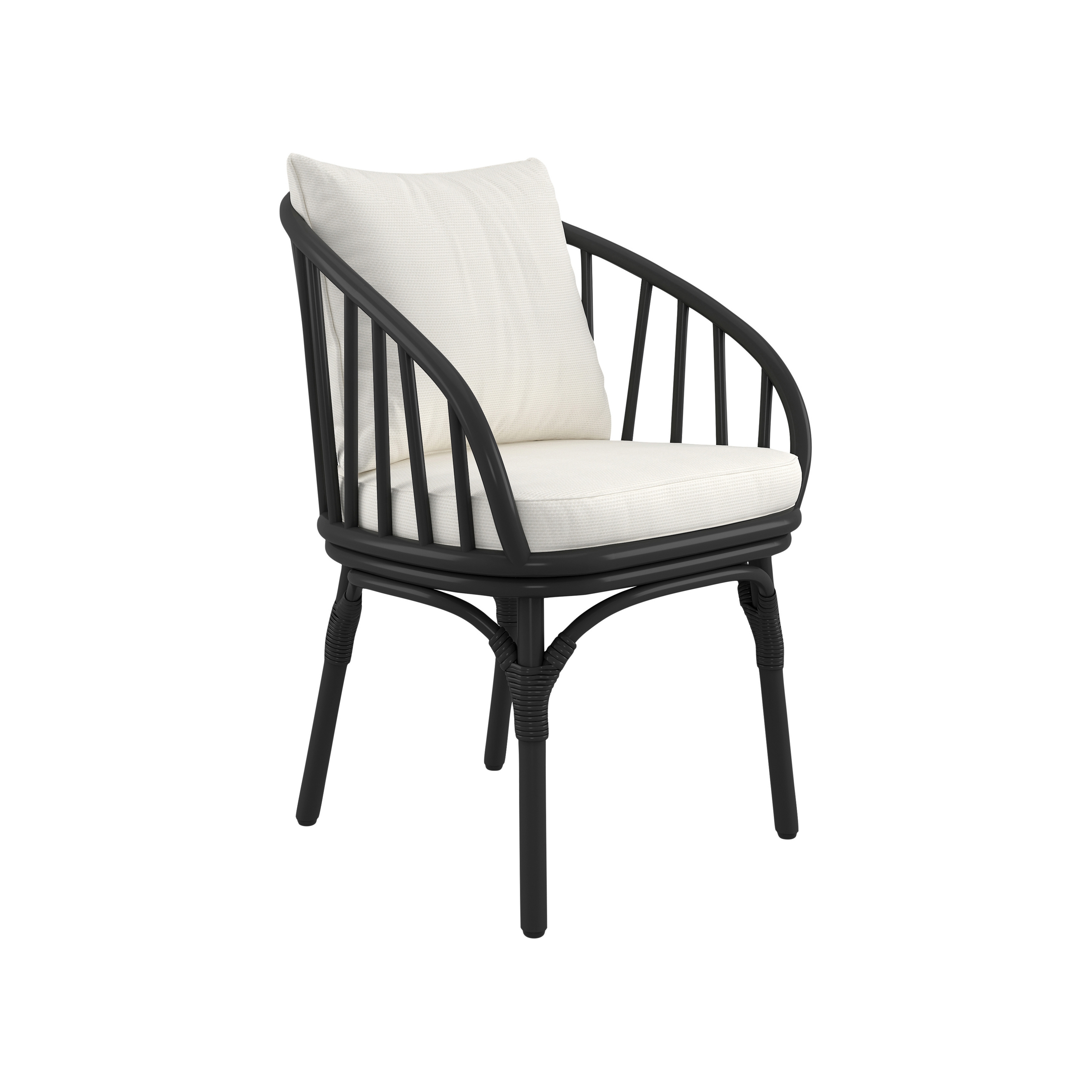 Mostra il prodotto Kyoto Alu Armchair del produttore JANUS et Cie