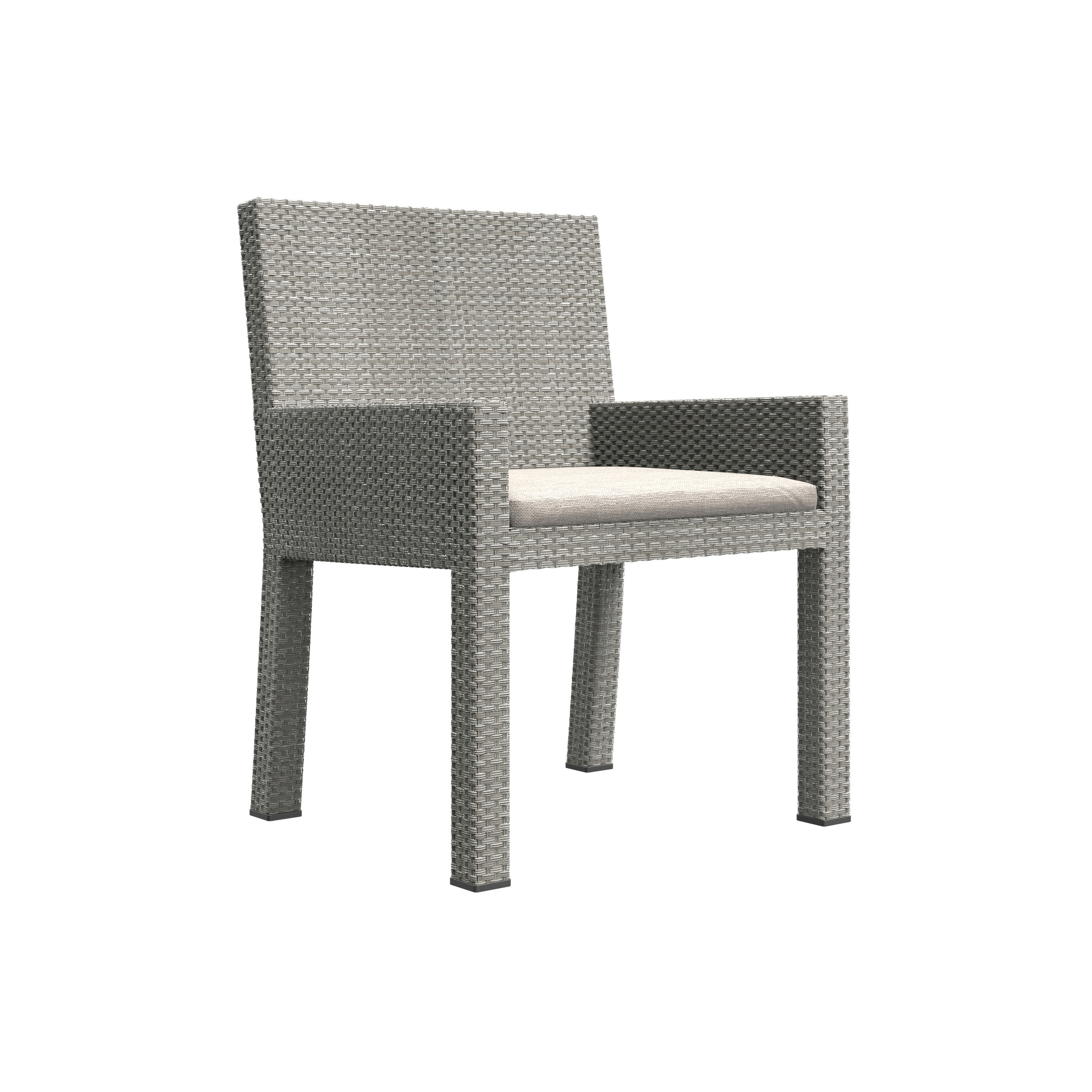 Display product Boxwood Armchair from manufacturer JANUS et Cie