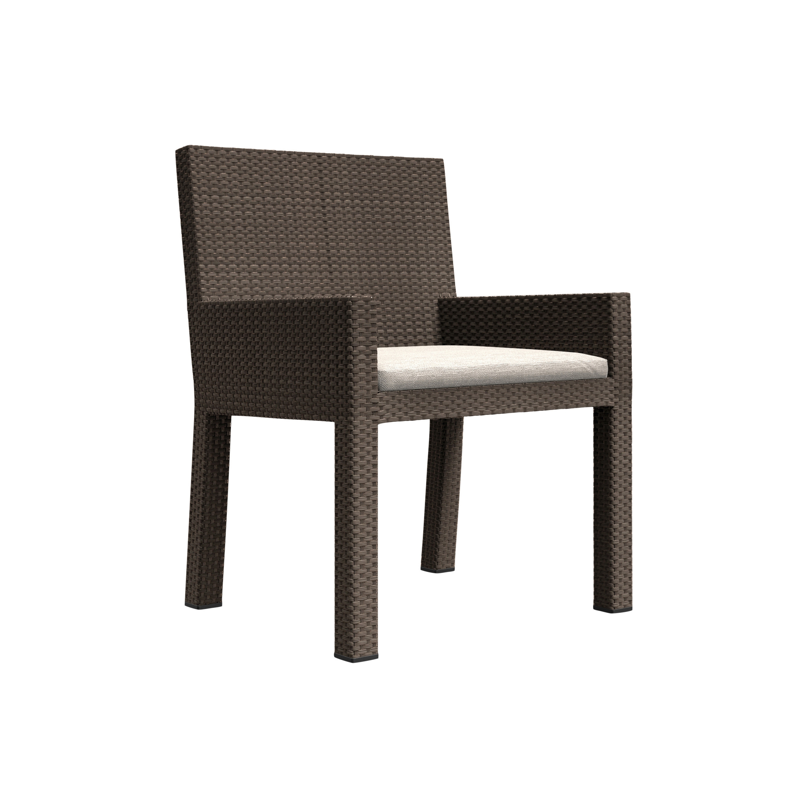 Mostra il prodotto Boxwood Armchair del produttore JANUS et Cie