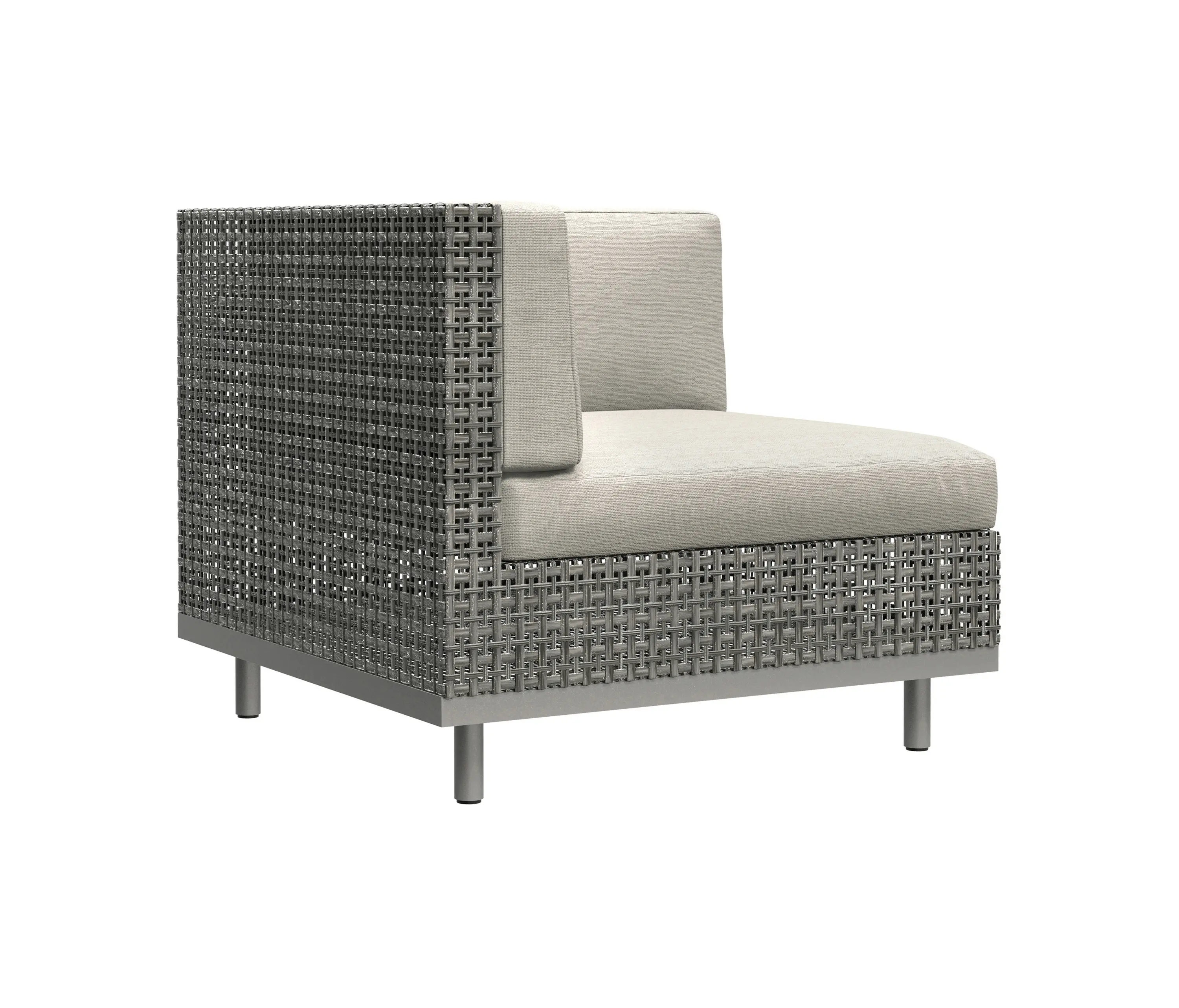 JANUS et Cie - Boxwood Module Corner