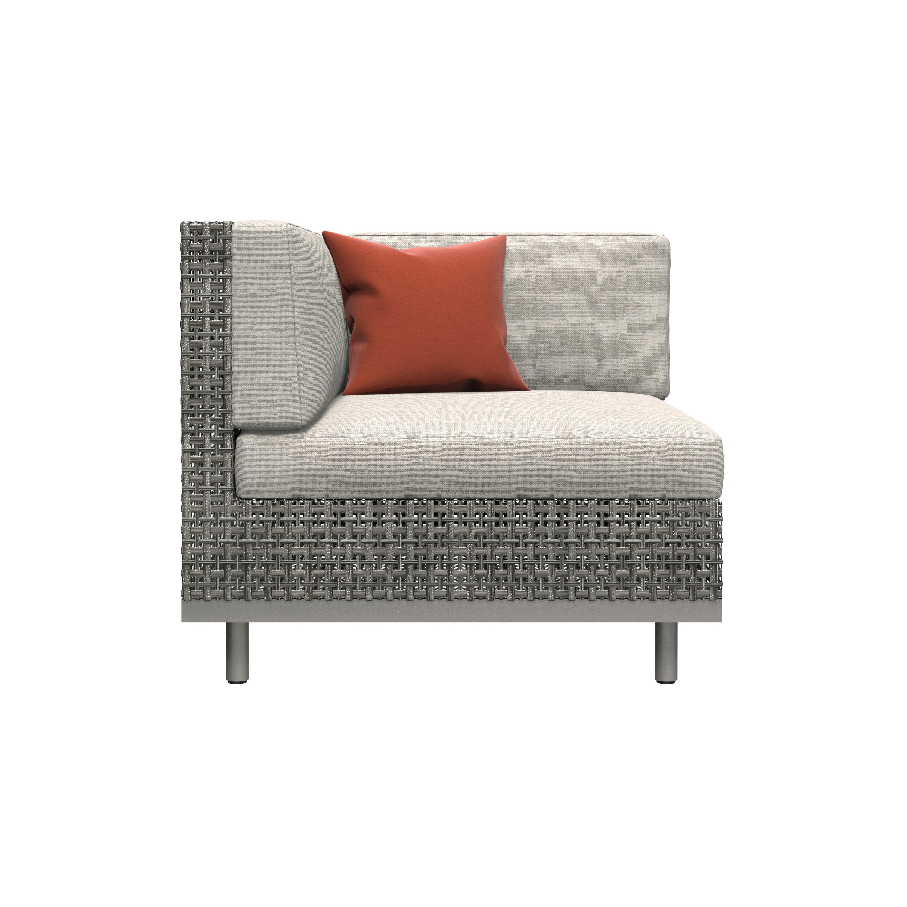 Produkt Boxwood Module Corner des Herstellers JANUS et Cie anzeigen