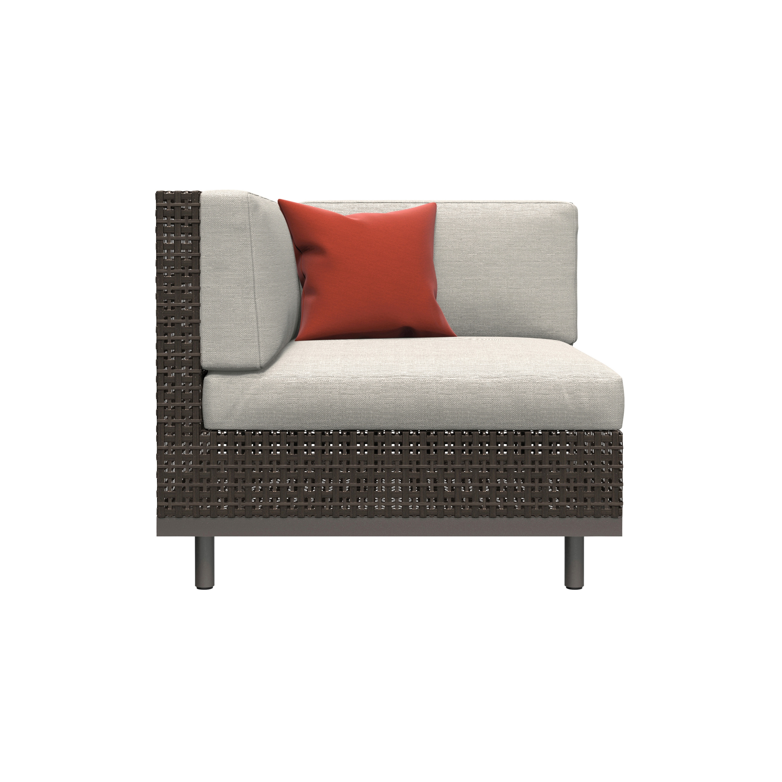 Display product Boxwood Module Corner from manufacturer JANUS et Cie
