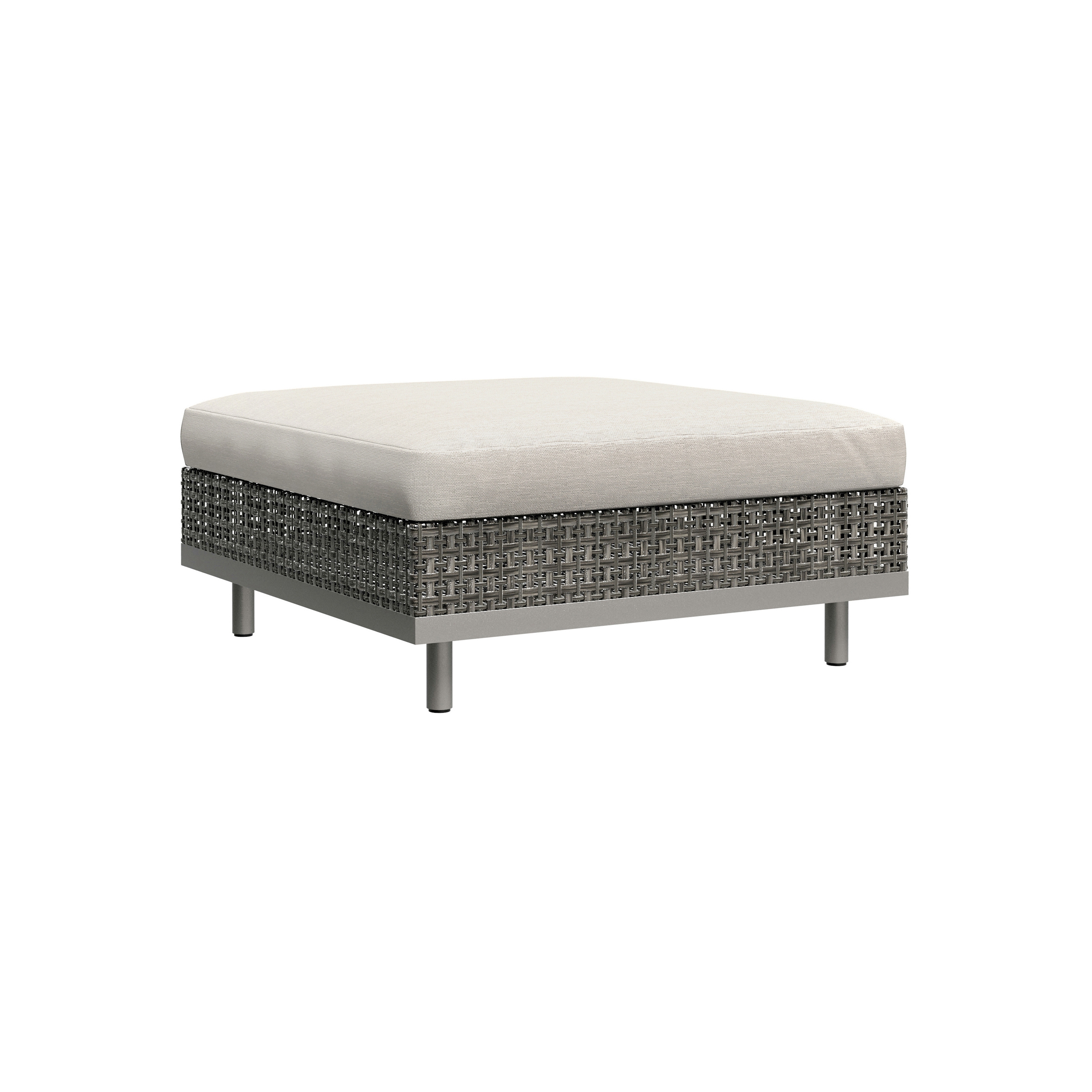 Produkt Boxwood Ottoman/Table 86 des Herstellers JANUS et Cie anzeigen
